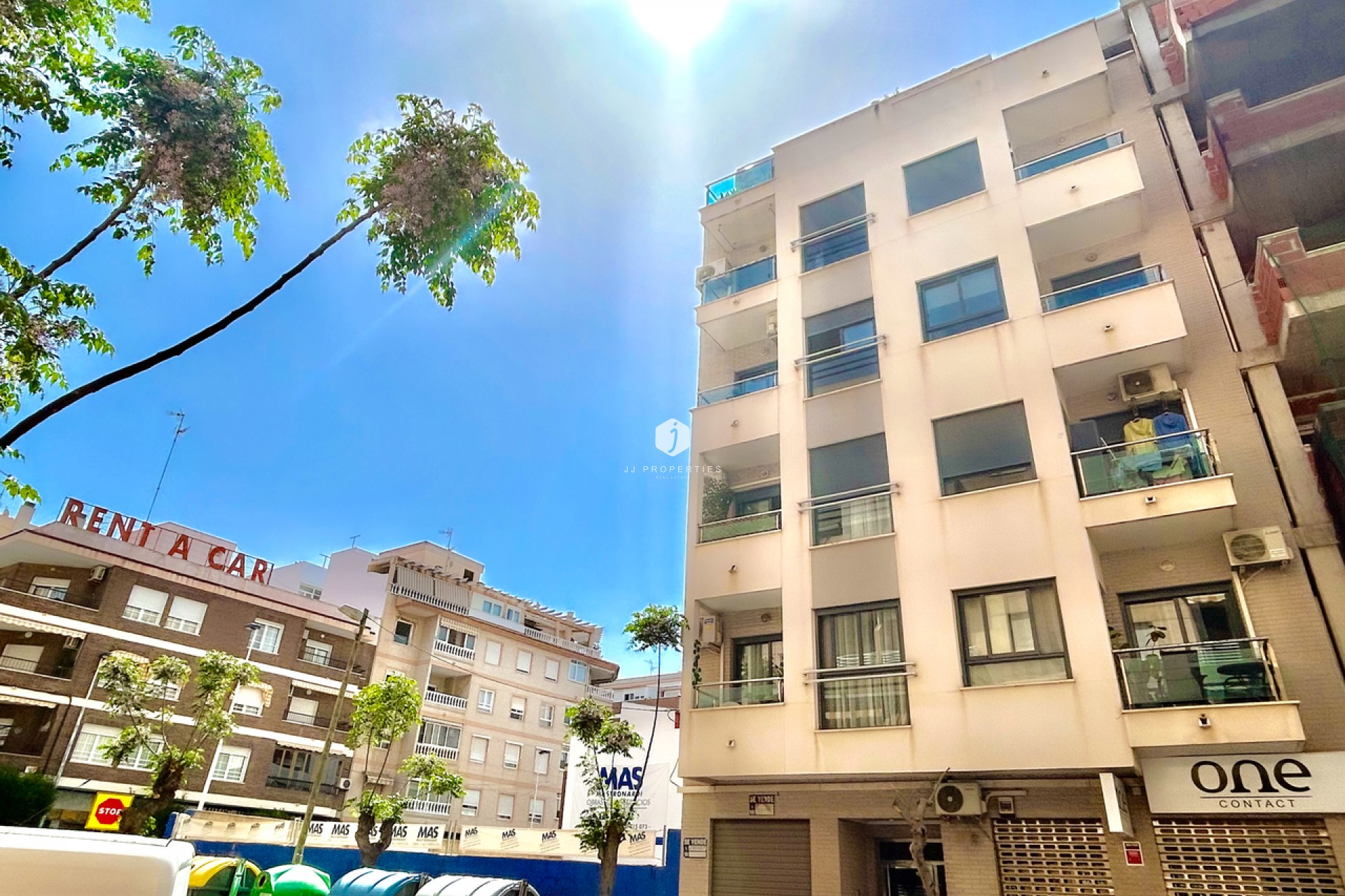 Aus zweiter Hand - Wohnung -
Torrevieja - Costa Blanca
