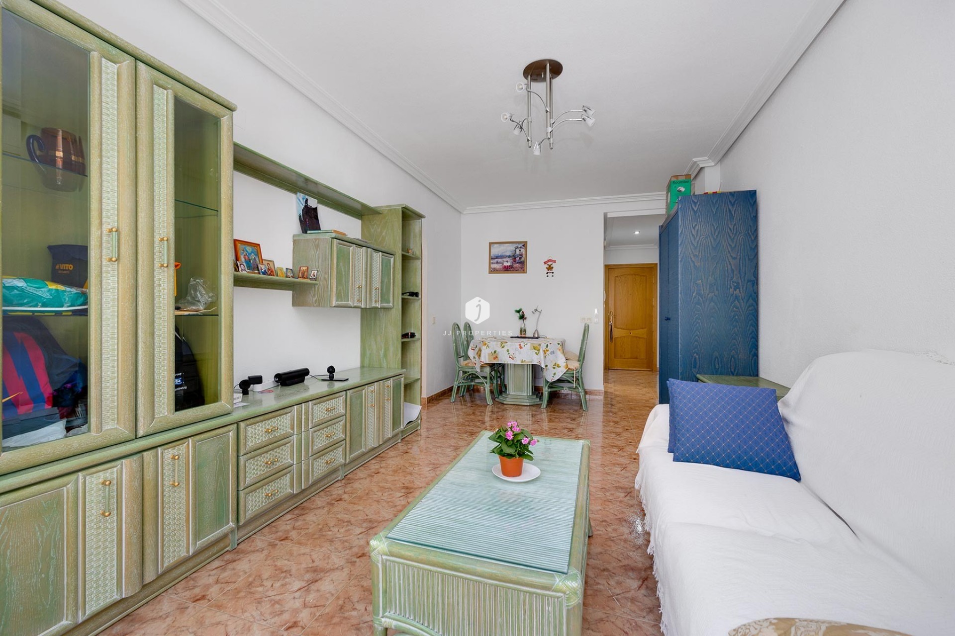 Aus zweiter Hand - Wohnung -
Torrevieja - Costa Blanca