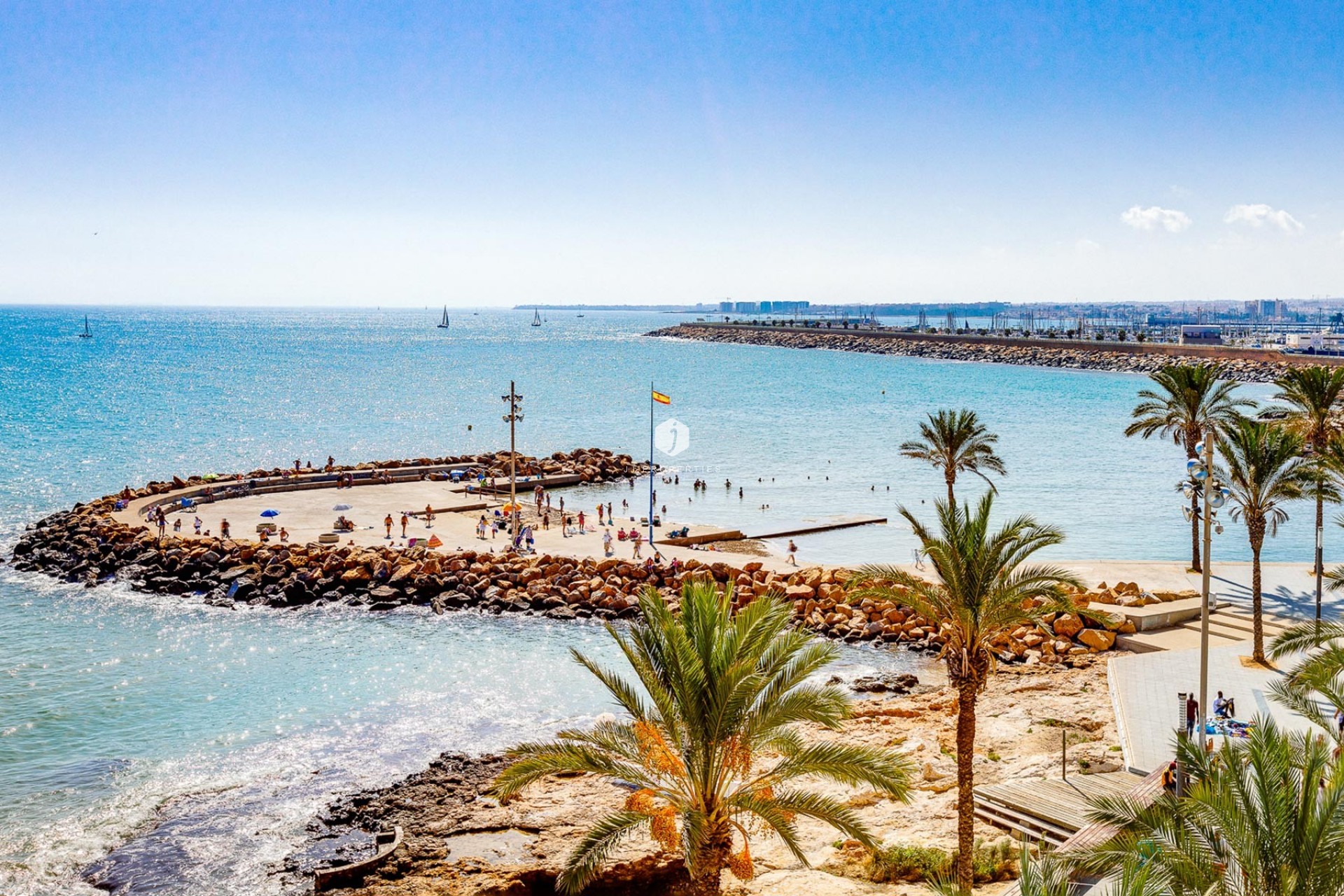 Aus zweiter Hand - Wohnung -
Torrevieja - Costa Blanca