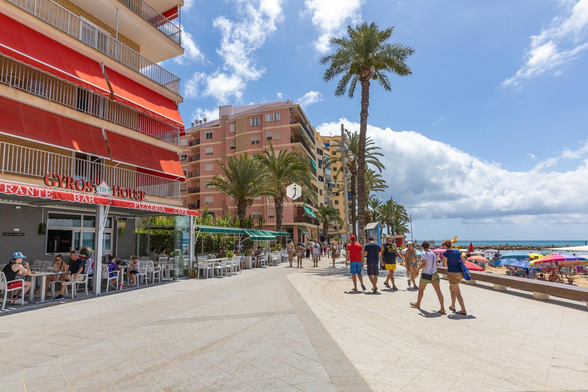 Aus zweiter Hand - Wohnung -
Torrevieja - Costa Blanca