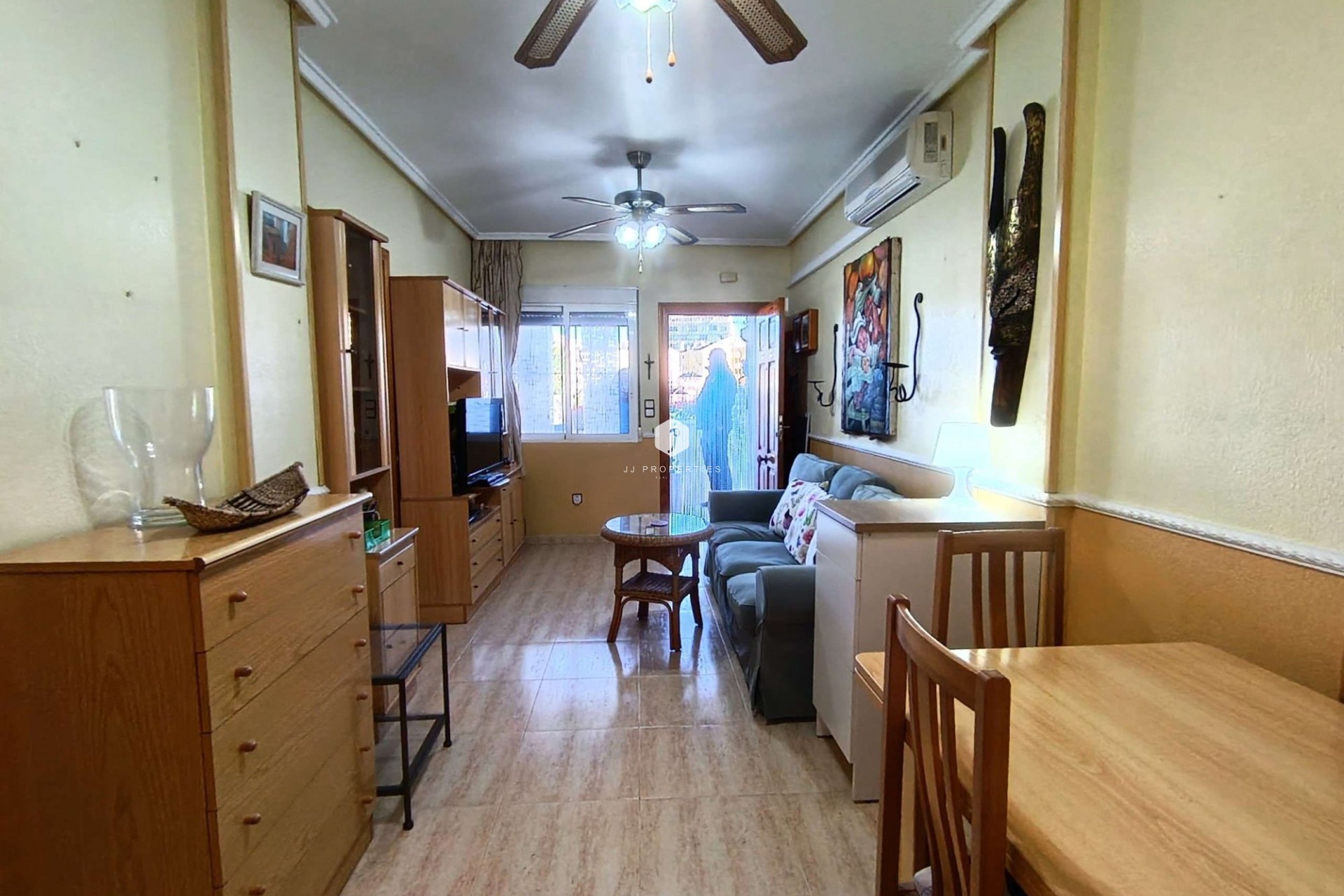 Aus zweiter Hand - Wohnung -
Torrevieja - Costa Blanca