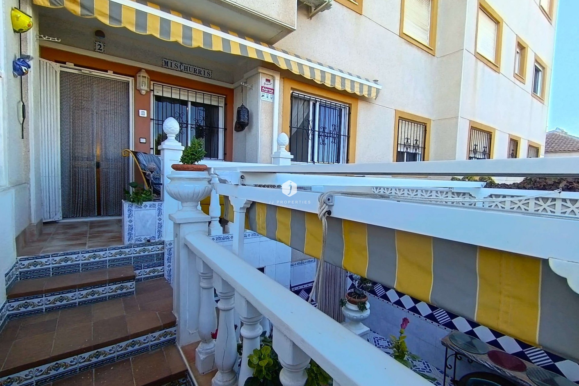 Aus zweiter Hand - Wohnung -
Torrevieja - Costa Blanca