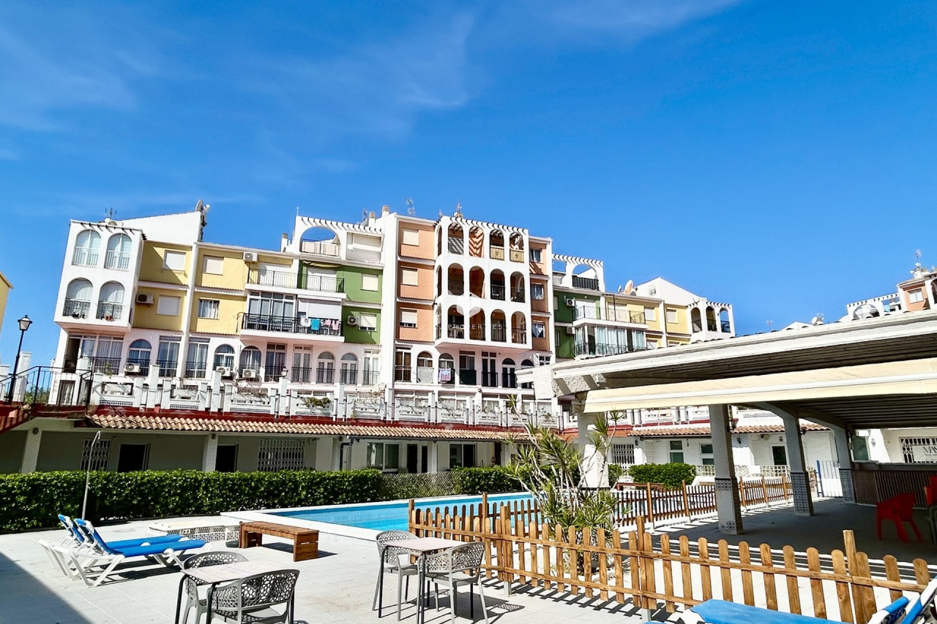 Aus zweiter Hand - Wohnung -
Torrevieja - Costa Blanca
