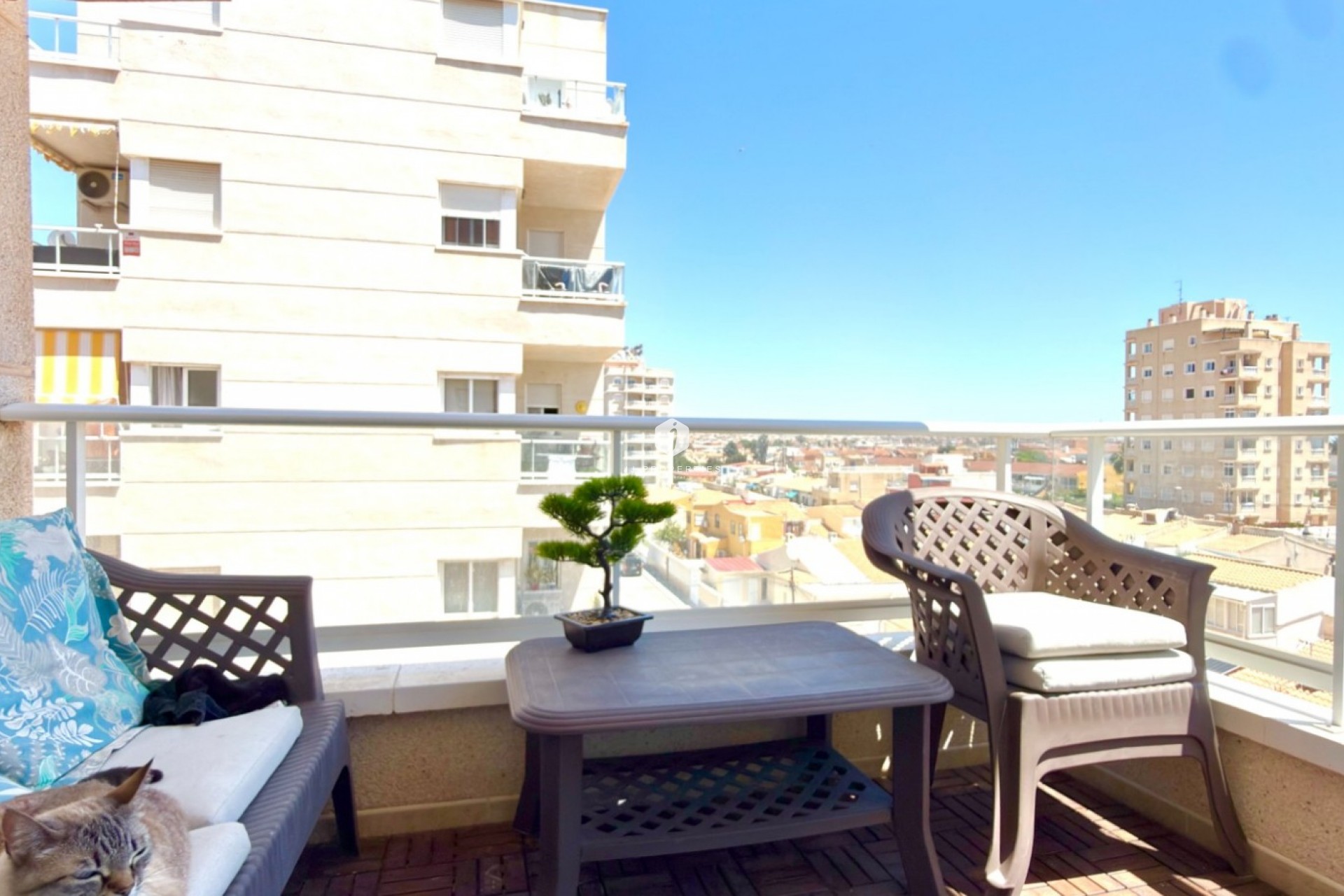 Aus zweiter Hand - Wohnung -
Torrevieja - Costa Blanca