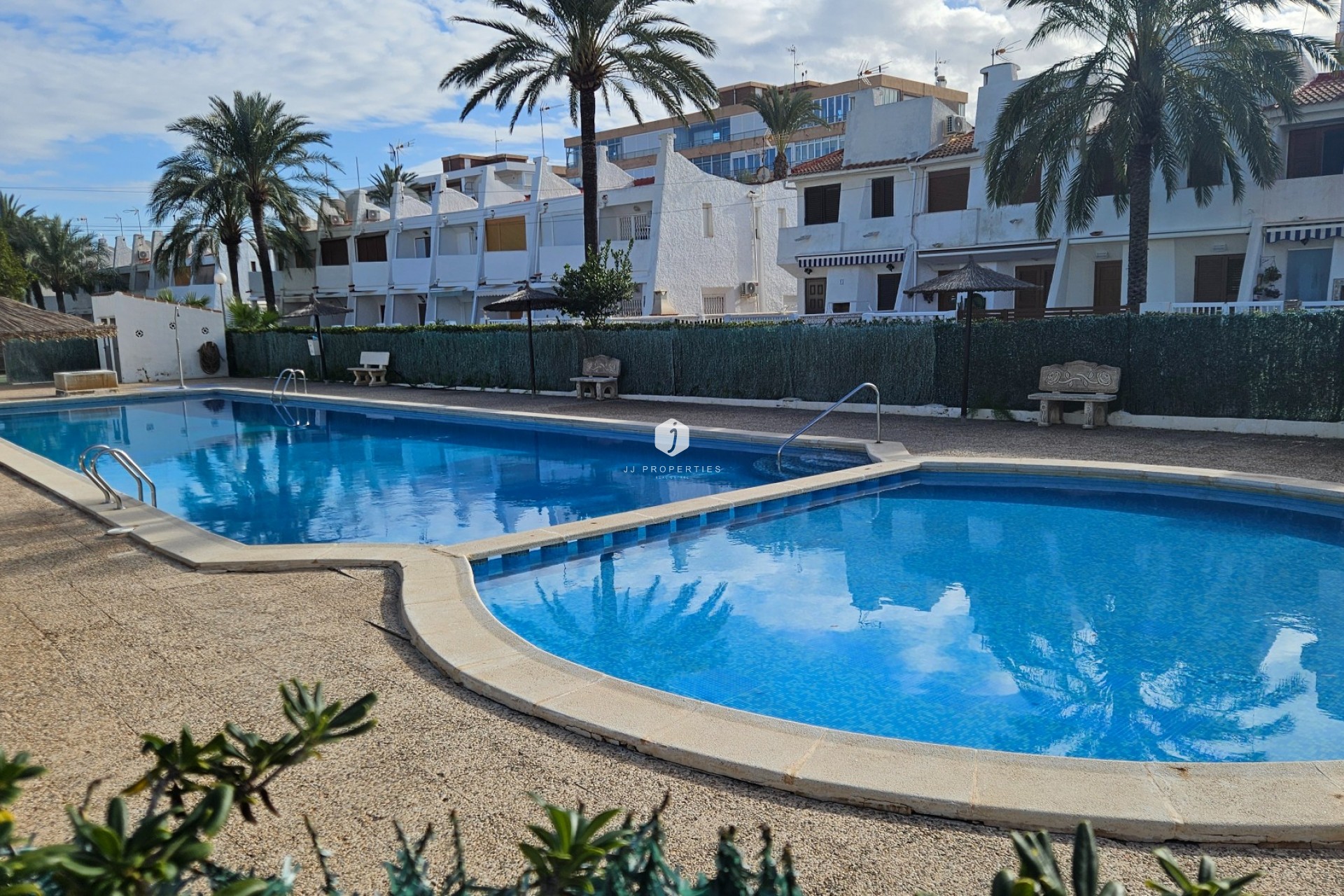 Aus zweiter Hand - Wohnung -
Torrevieja - Costa Blanca