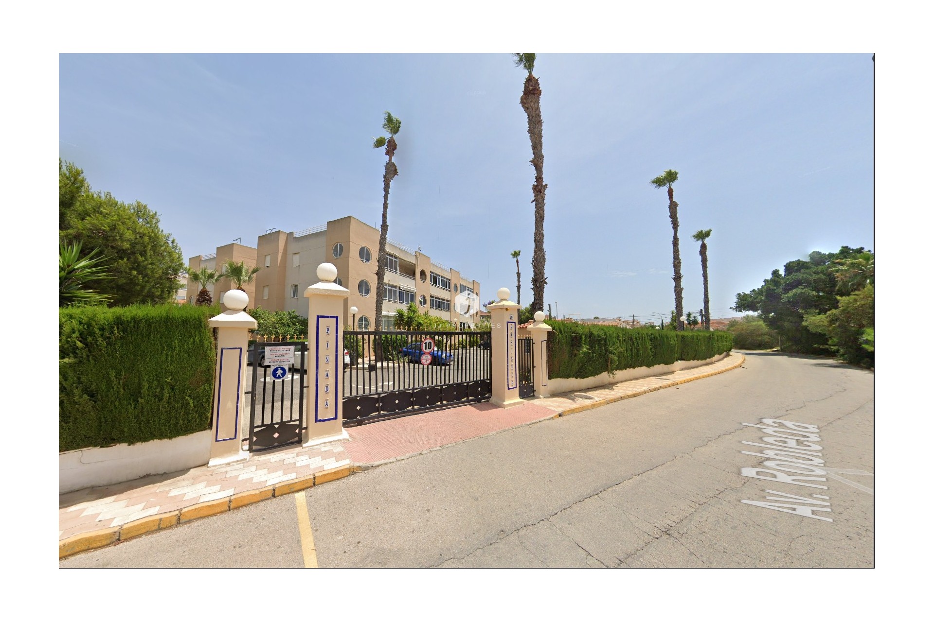 Aus zweiter Hand - Wohnung -
Torrevieja - Costa Blanca
