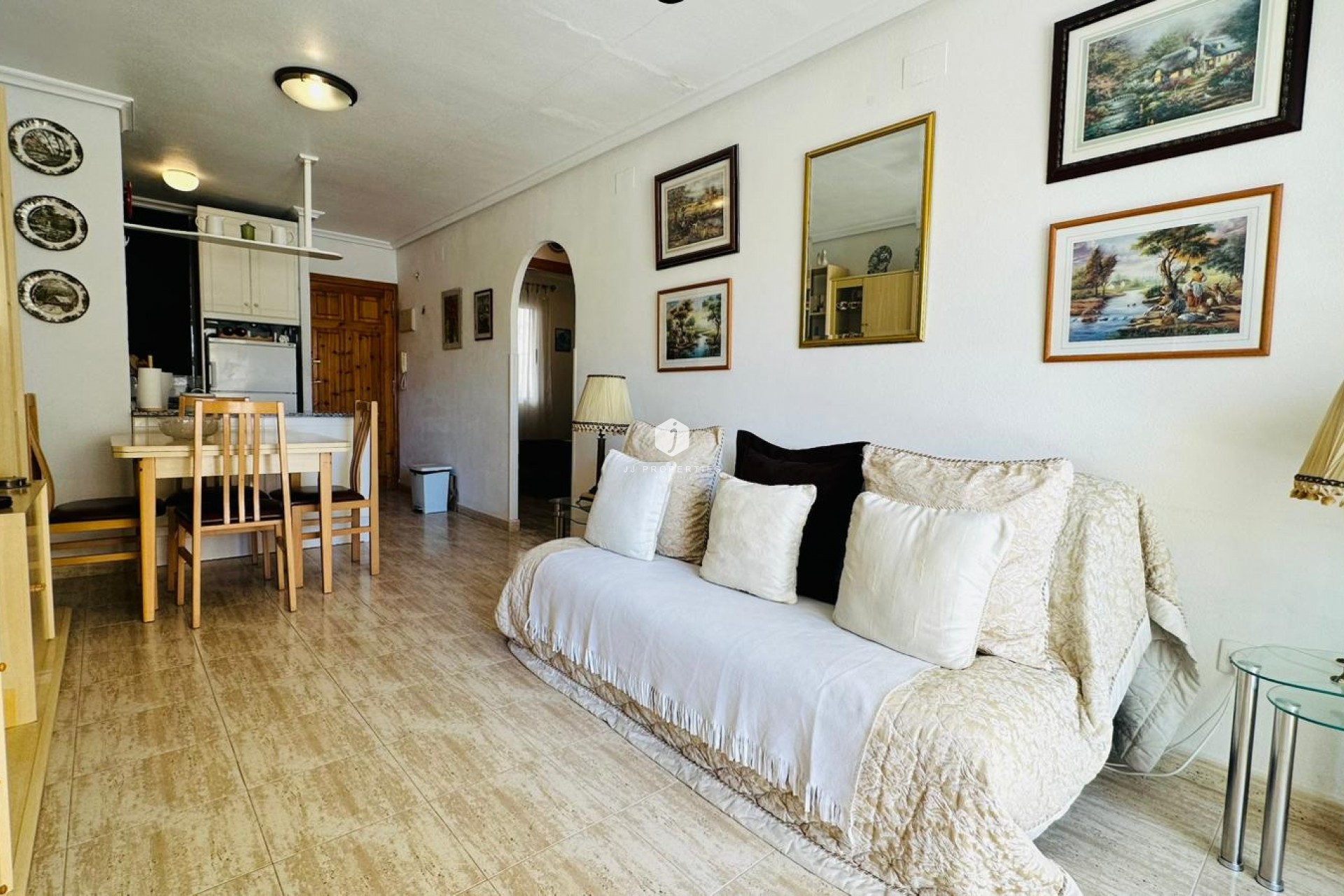 Aus zweiter Hand - Wohnung -
Torrevieja - Costa Blanca