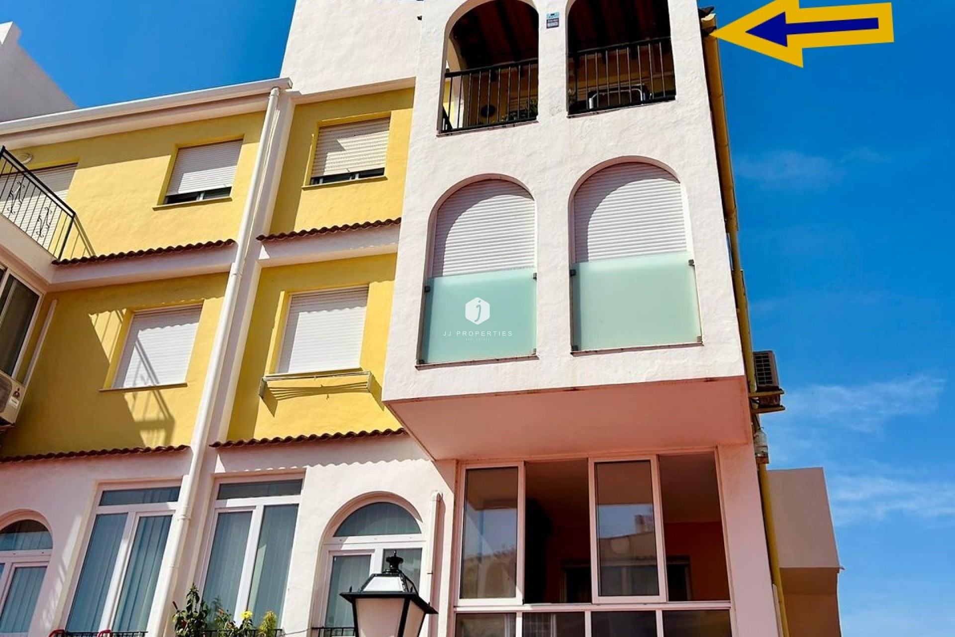 Aus zweiter Hand - Wohnung -
Torrevieja - Costa Blanca
