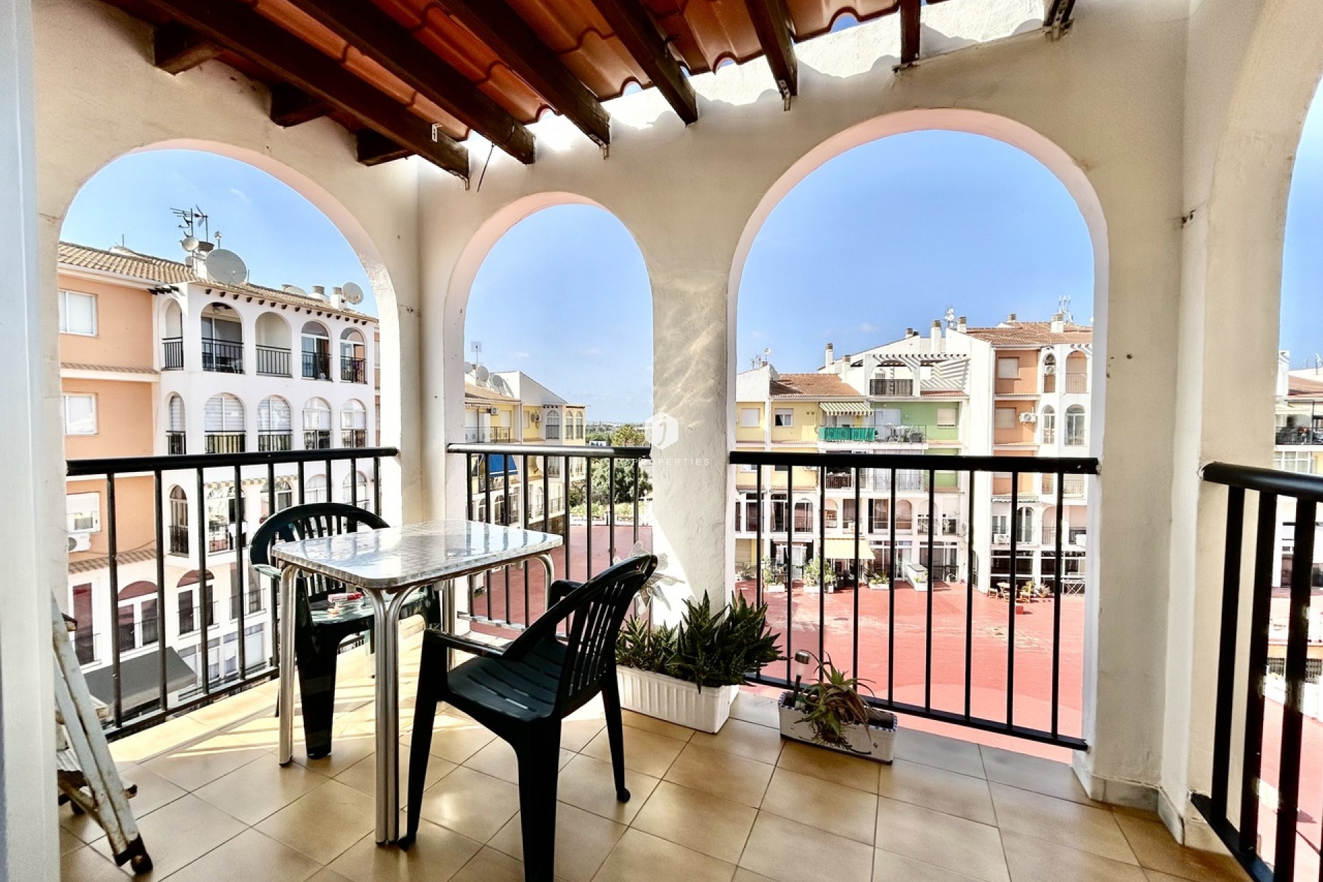Aus zweiter Hand - Wohnung -
Torrevieja - Costa Blanca