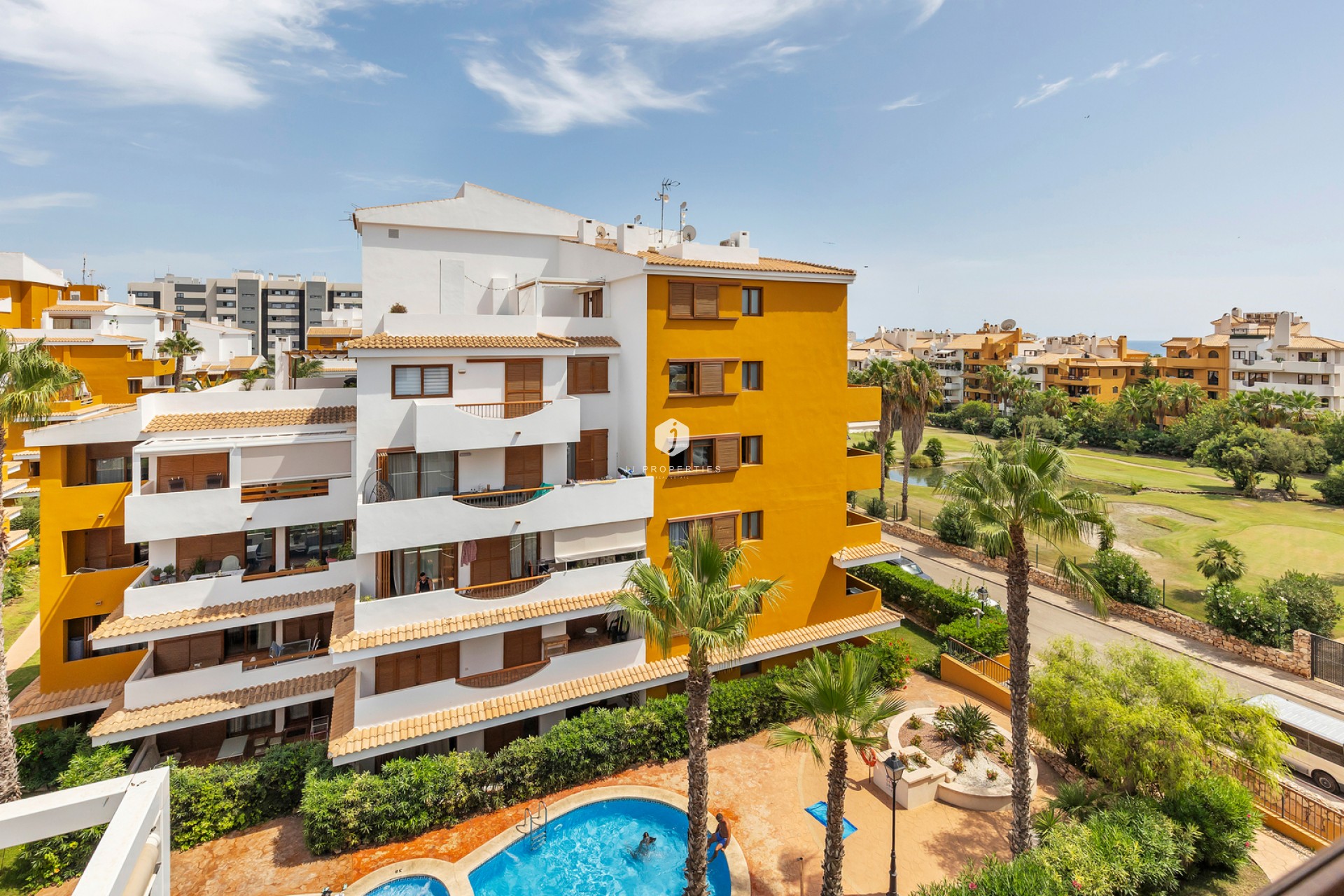 Aus zweiter Hand - Wohnung -
Torrevieja - Costa Blanca