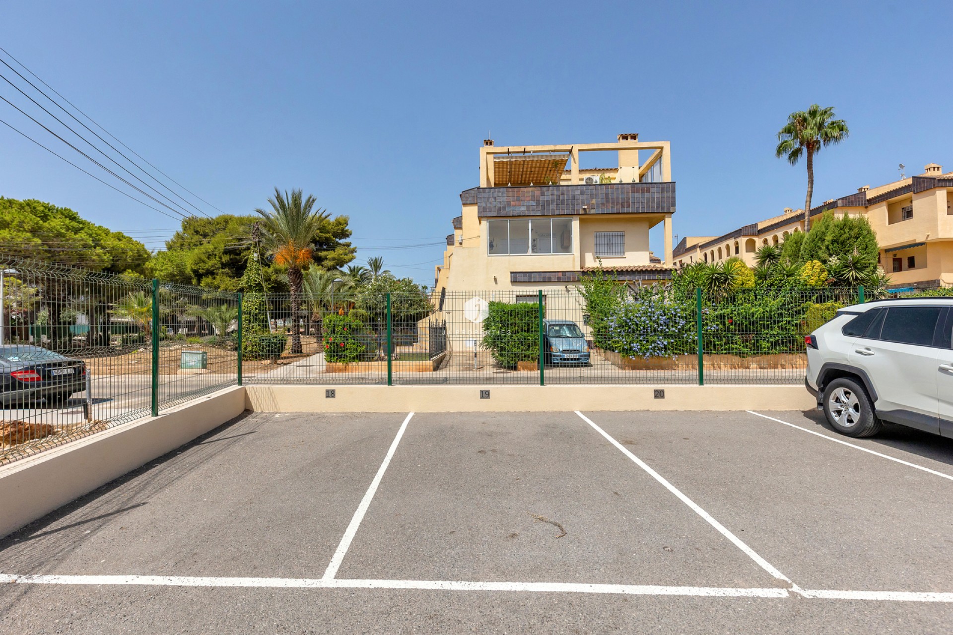 Aus zweiter Hand - Wohnung -
Torrevieja - Costa Blanca