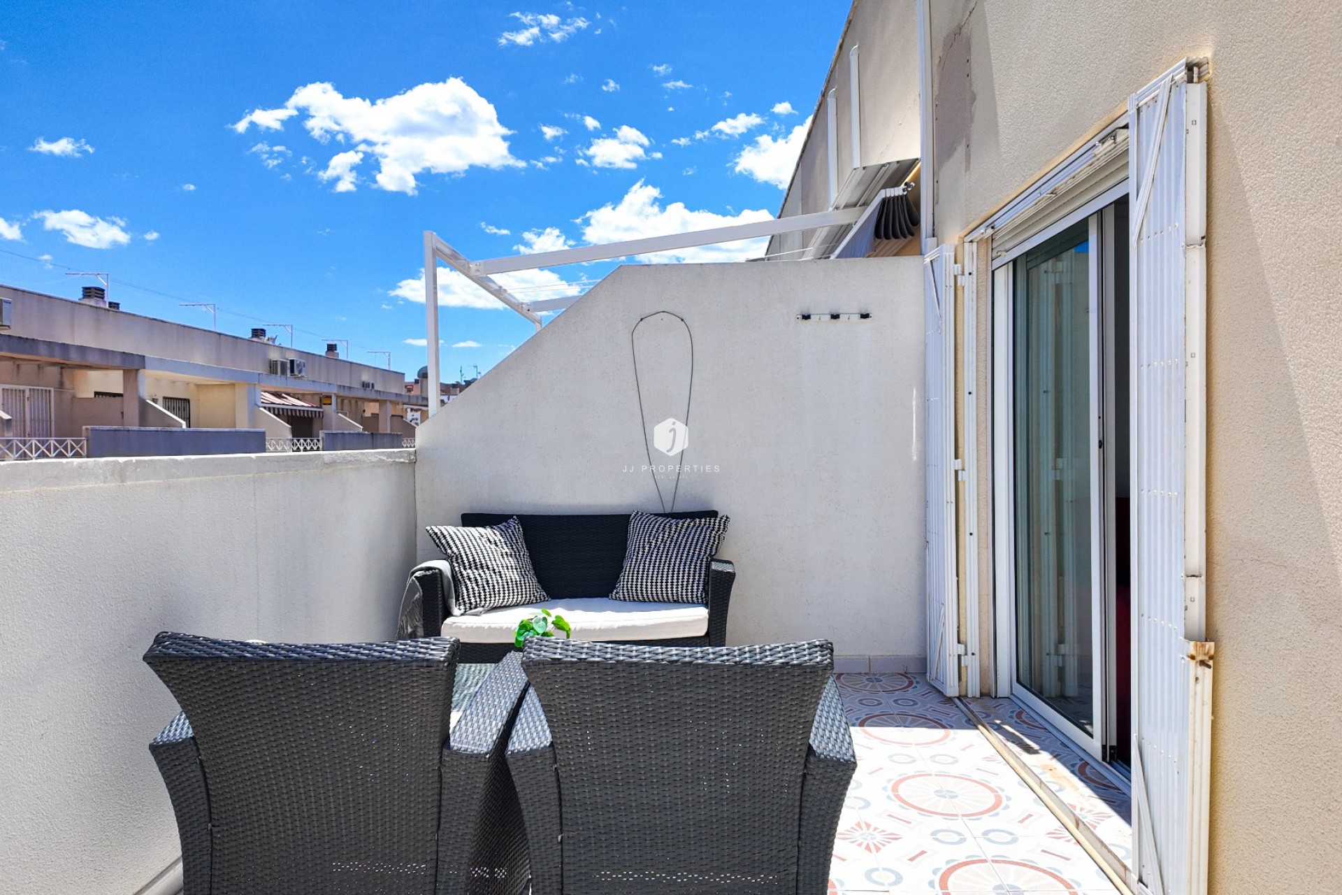 Aus zweiter Hand - Wohnung -
Torrevieja - Costa Blanca