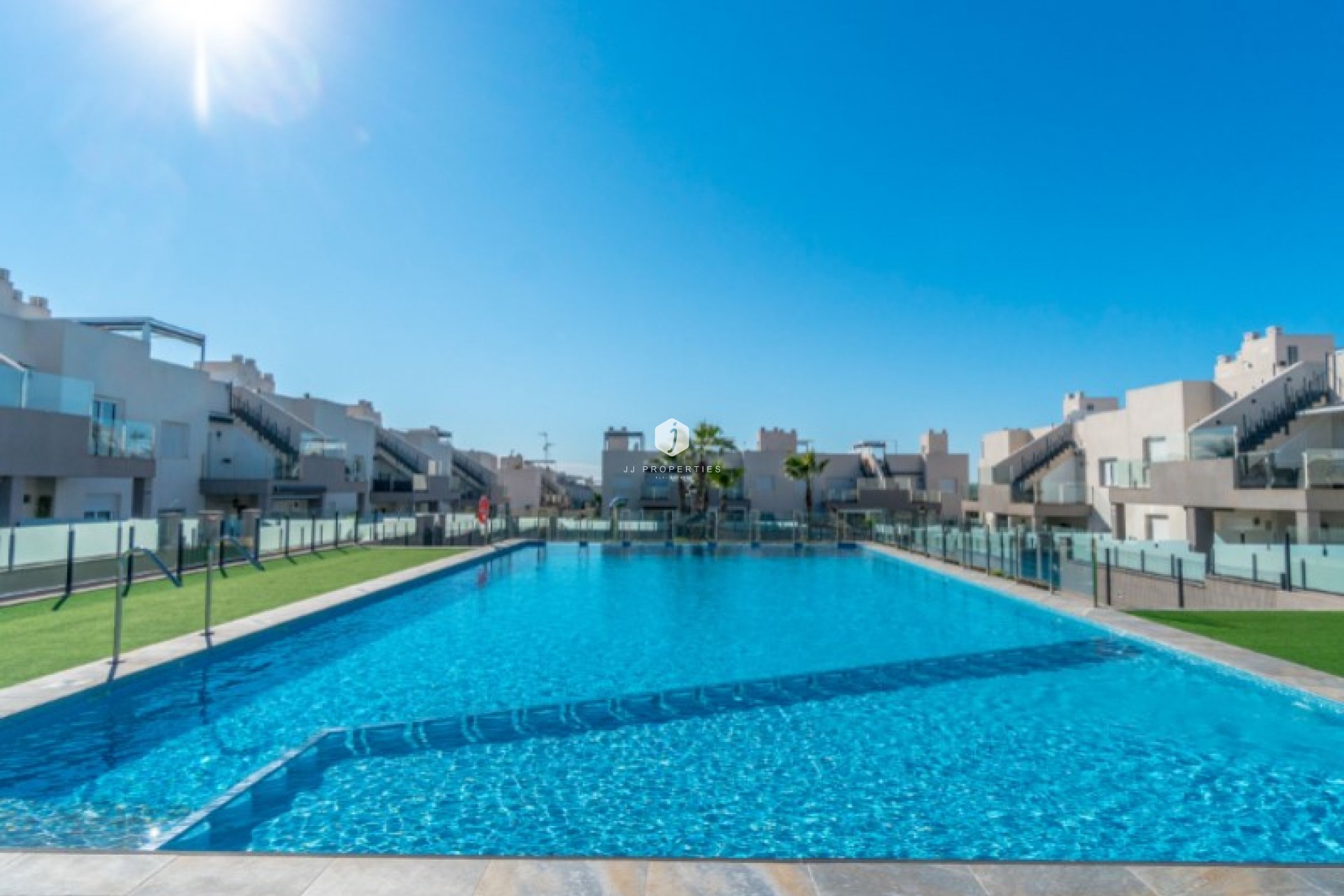 Aus zweiter Hand - Wohnung -
Torrevieja - Costa Blanca