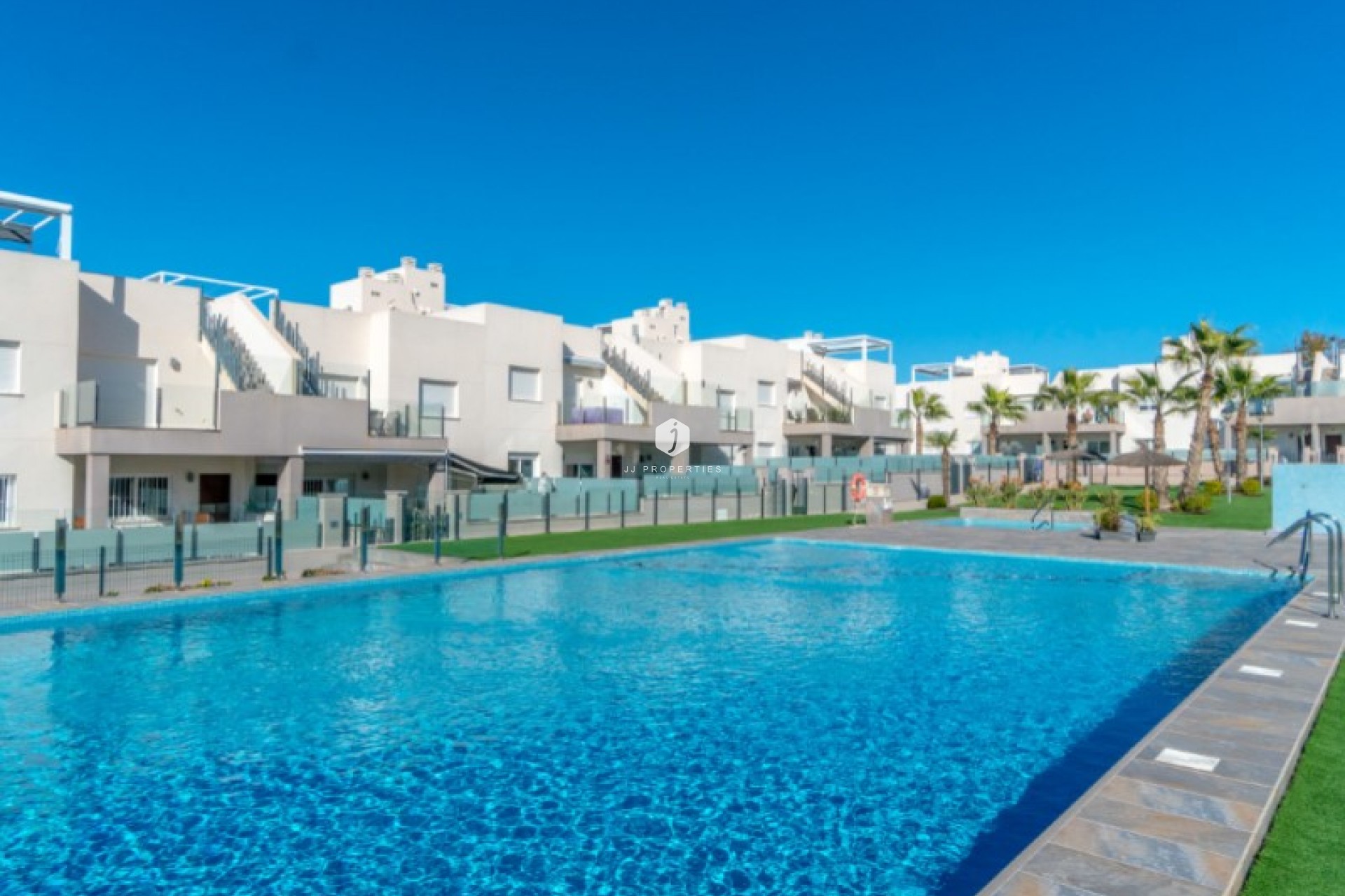 Aus zweiter Hand - Wohnung -
Torrevieja - Costa Blanca