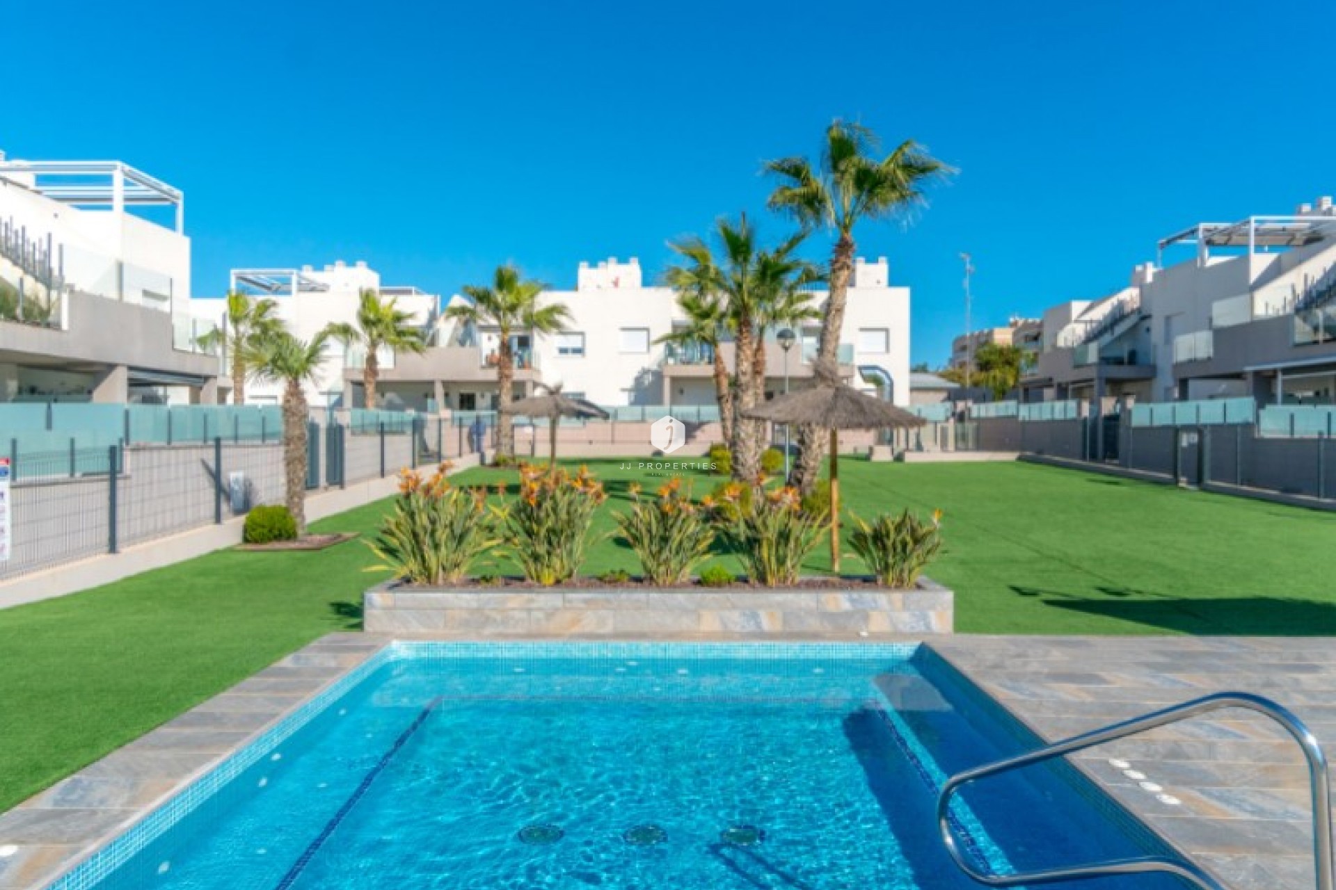 Aus zweiter Hand - Wohnung -
Torrevieja - Costa Blanca