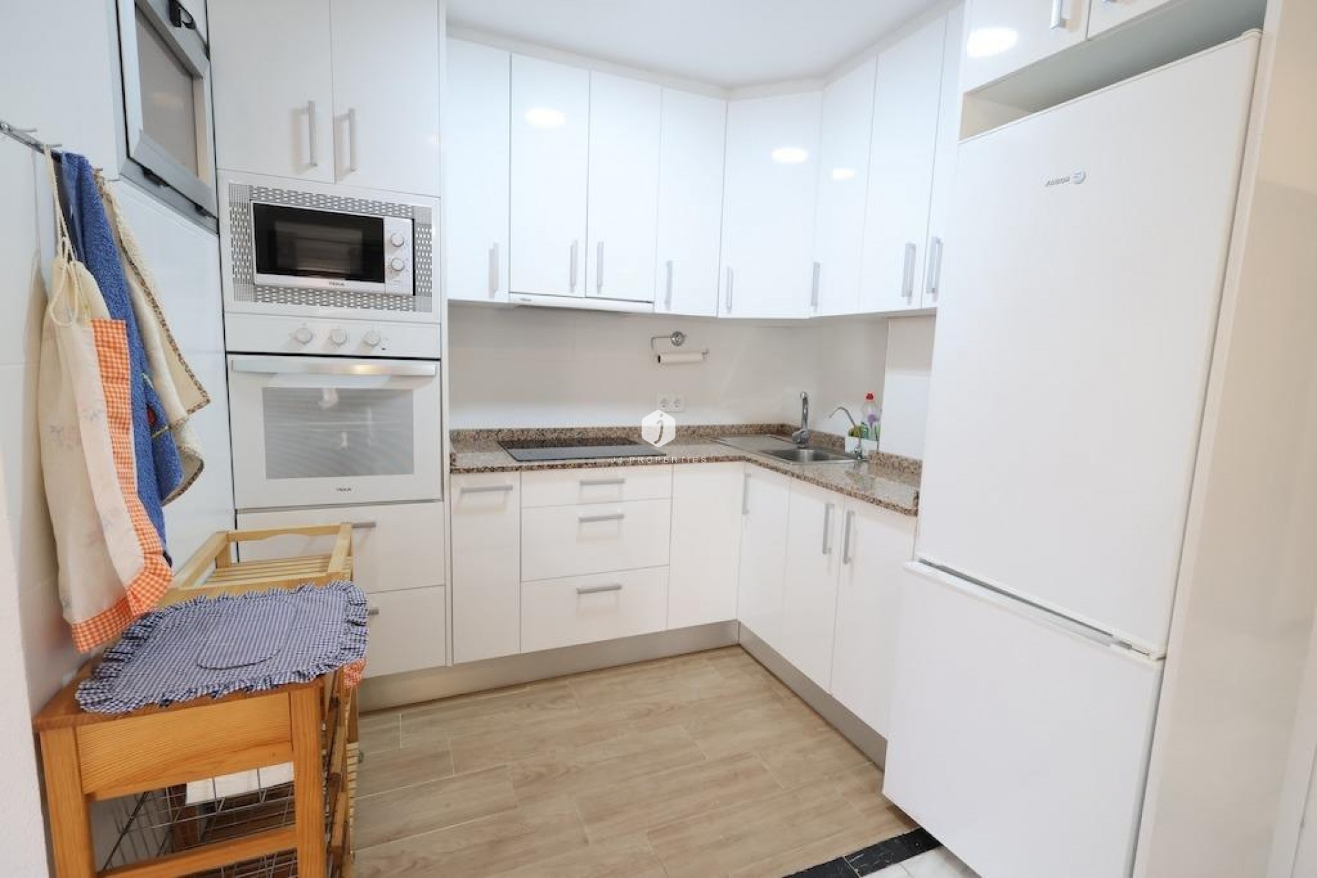 Aus zweiter Hand - Wohnung -
Torrevieja - Costa Blanca