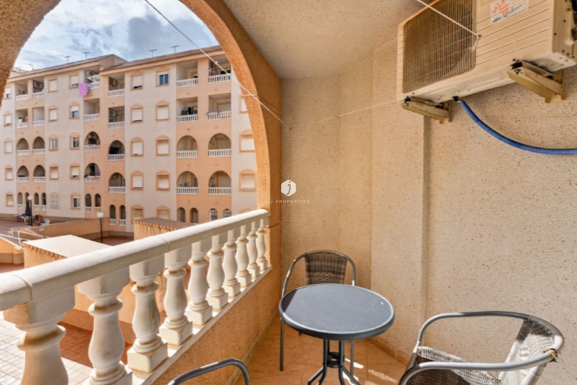 Aus zweiter Hand - Wohnung -
Torrevieja - Costa Blanca