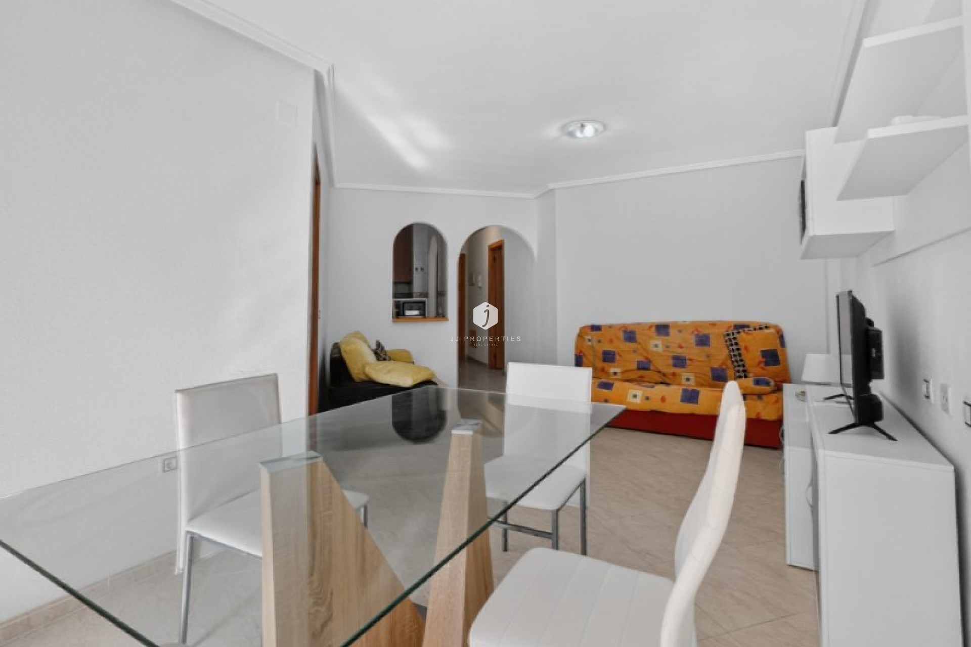 Aus zweiter Hand - Wohnung -
Torrevieja - Costa Blanca