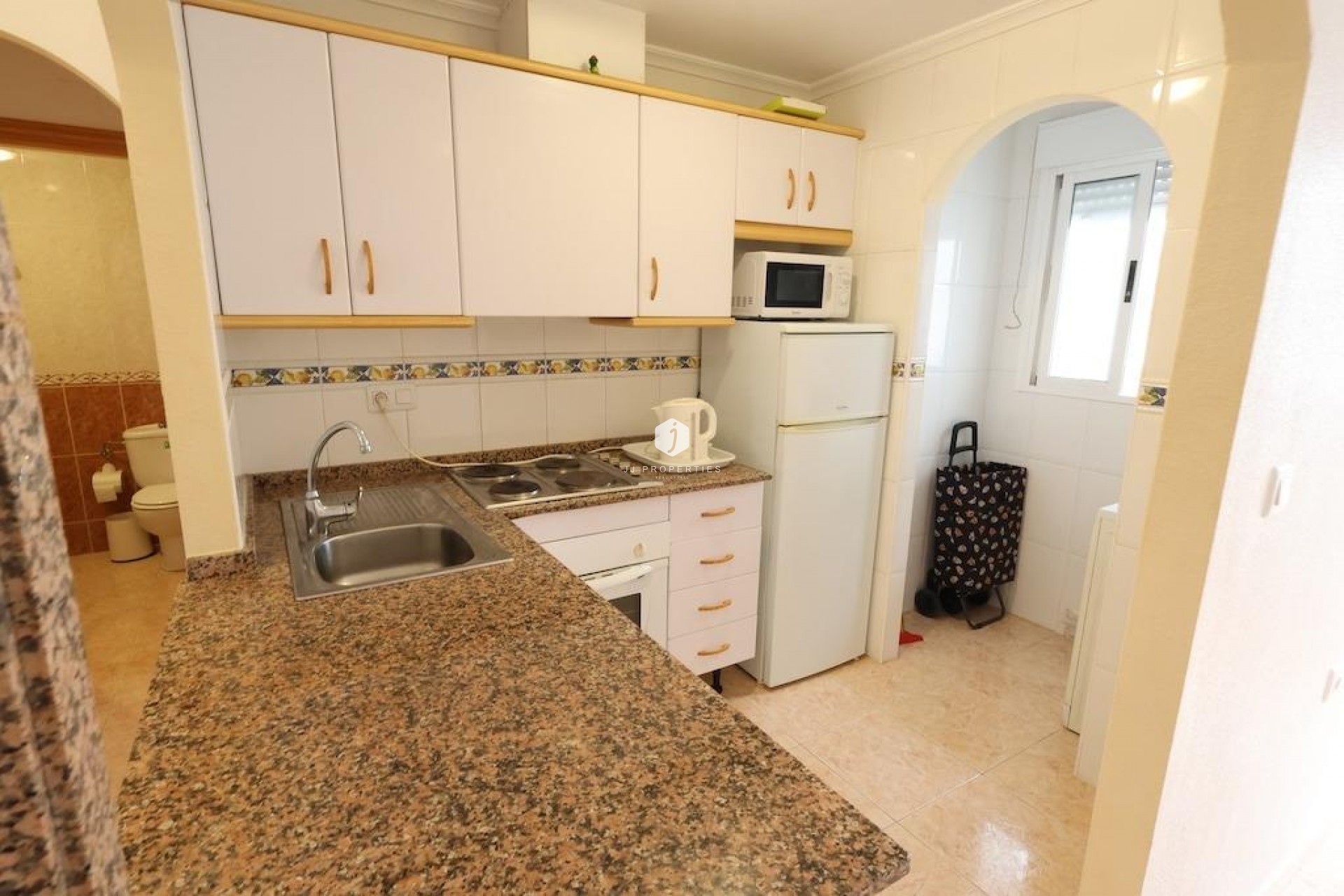 Aus zweiter Hand - Wohnung -
Torrevieja - Costa Blanca