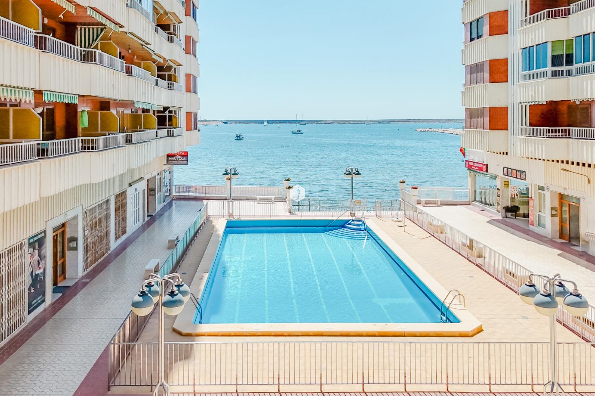 Aus zweiter Hand - Wohnung -
Torrevieja - Costa Blanca