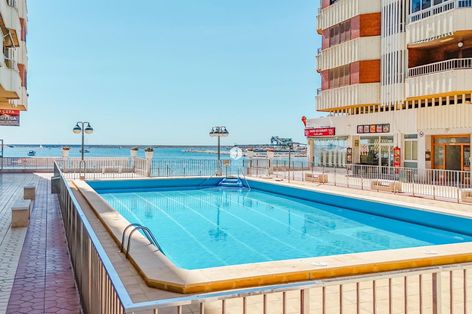Aus zweiter Hand - Wohnung -
Torrevieja - Costa Blanca