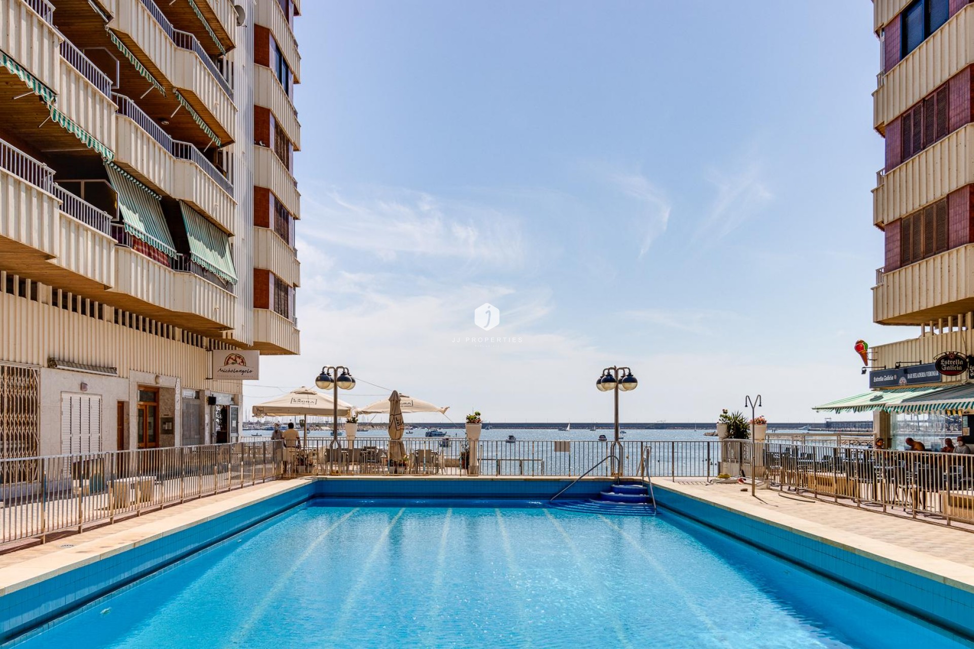 Aus zweiter Hand - Wohnung -
Torrevieja - Costa Blanca