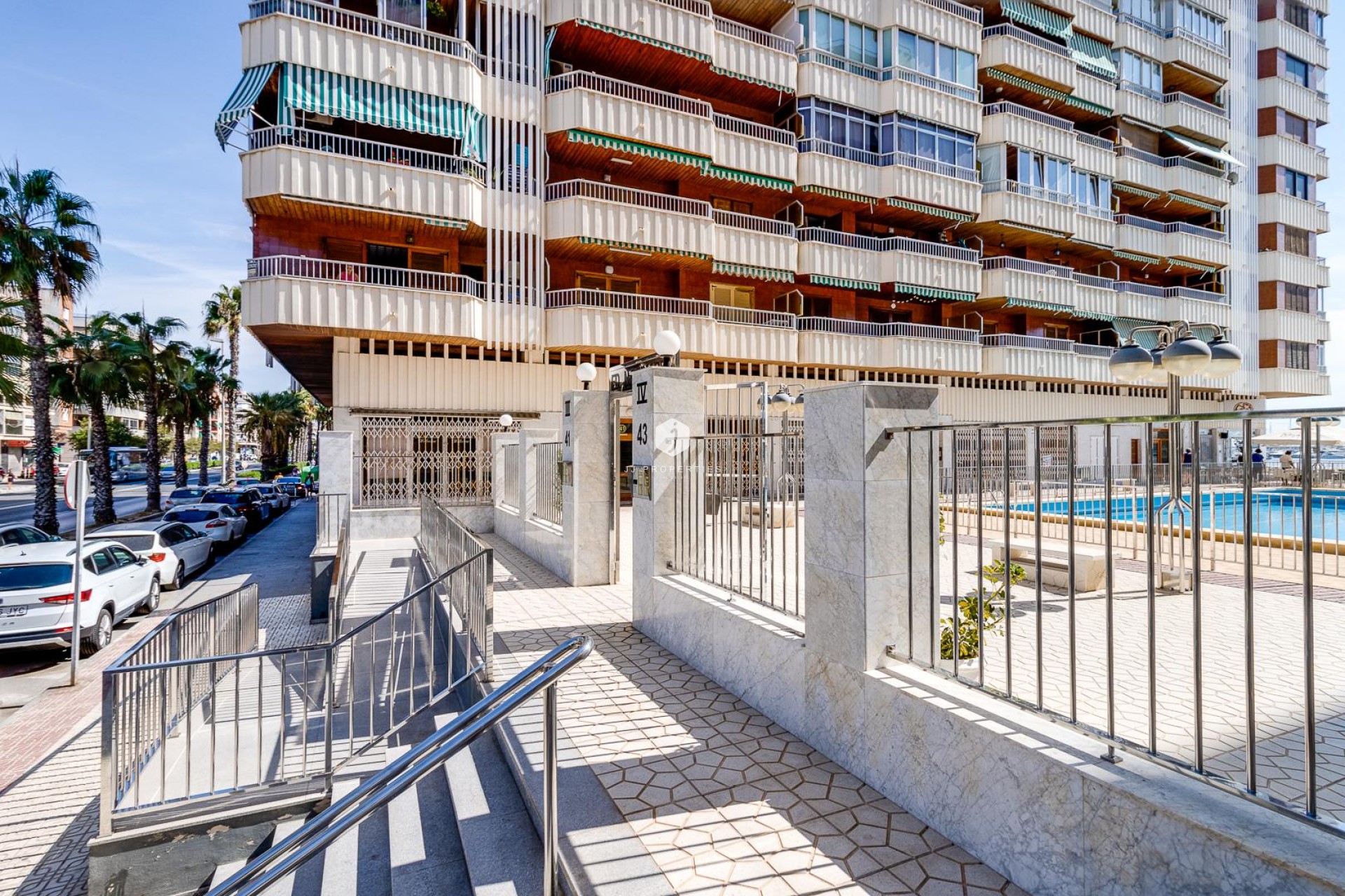 Aus zweiter Hand - Wohnung -
Torrevieja - Costa Blanca