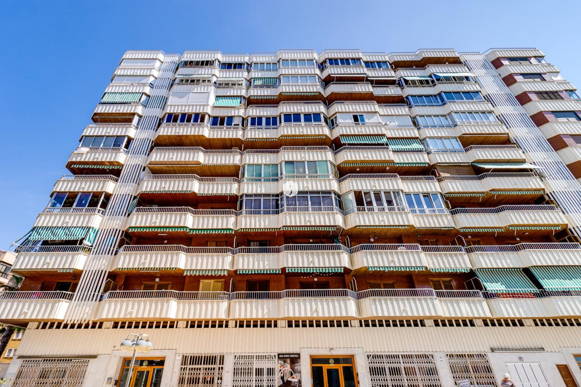 Aus zweiter Hand - Wohnung -
Torrevieja - Costa Blanca