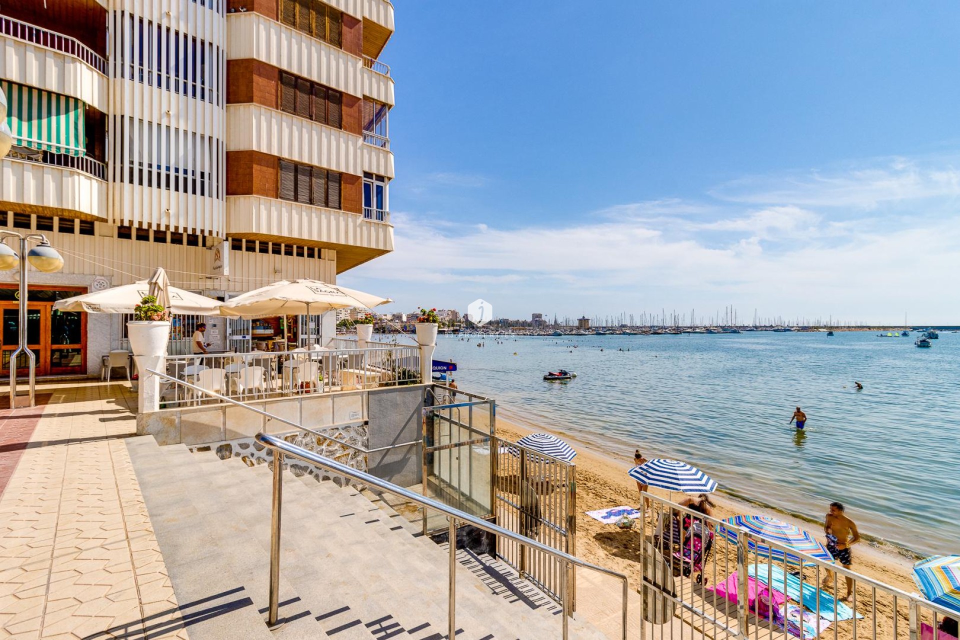 Aus zweiter Hand - Wohnung -
Torrevieja - Costa Blanca