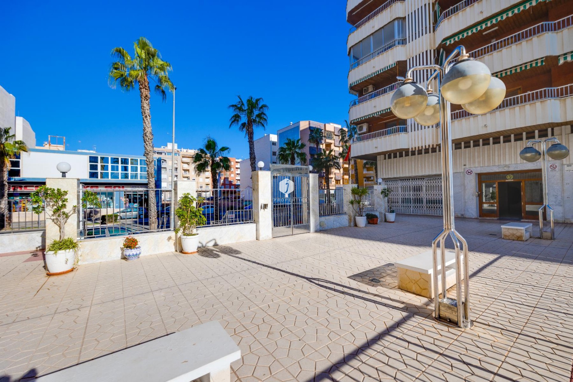 Aus zweiter Hand - Wohnung -
Torrevieja - Costa Blanca