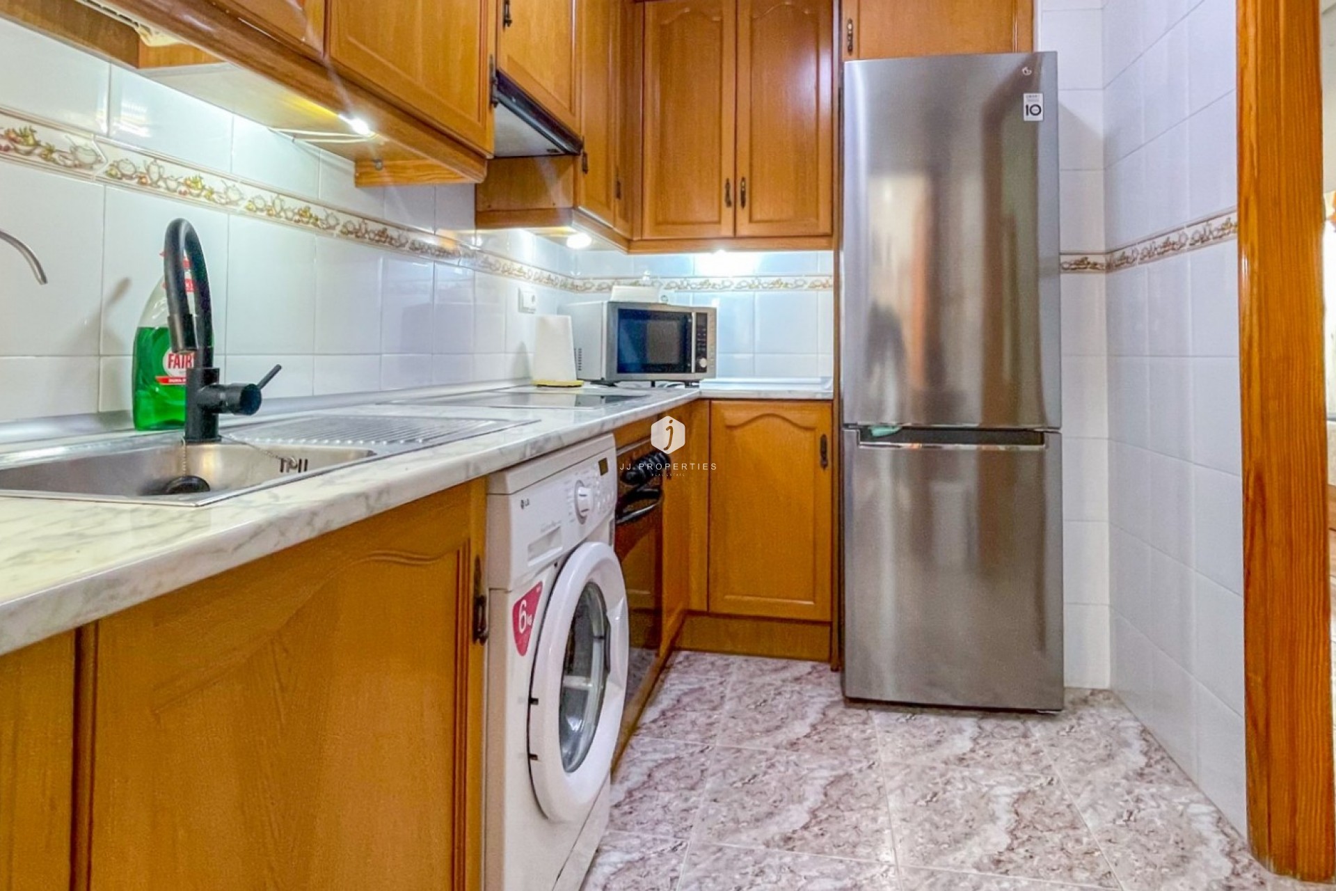 Aus zweiter Hand - Wohnung -
Torrevieja - Costa Blanca