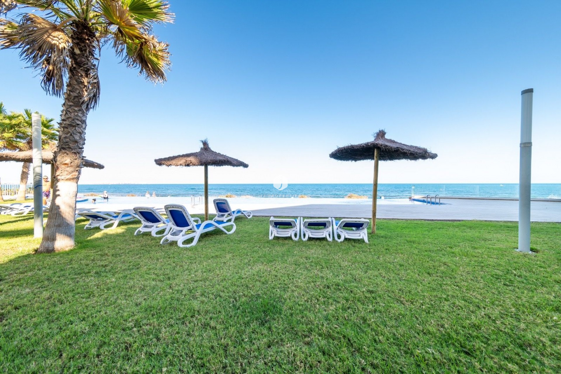 Aus zweiter Hand - Wohnung -
Torrevieja - Costa Blanca