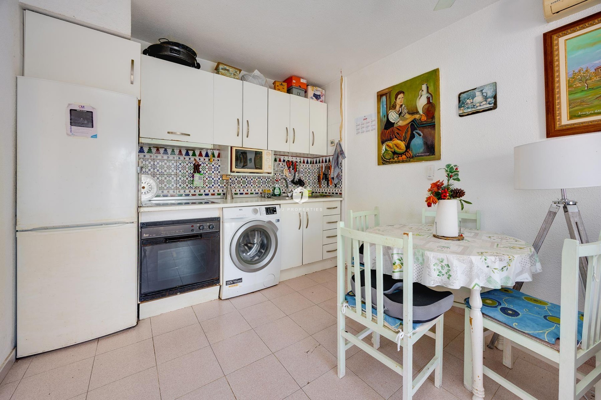 Aus zweiter Hand - Wohnung -
Torrevieja - Costa Blanca