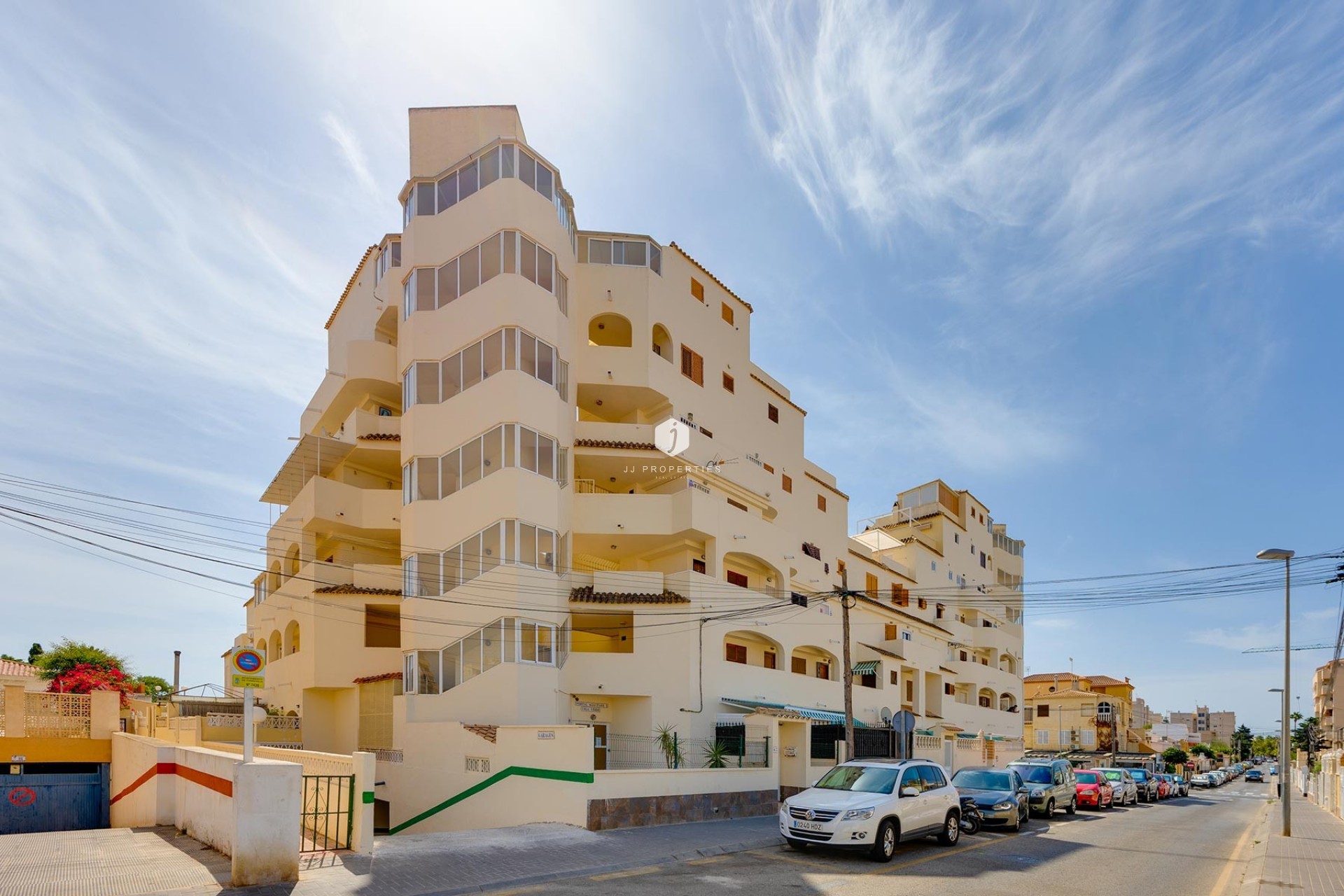 Aus zweiter Hand - Wohnung -
Torrevieja - Costa Blanca