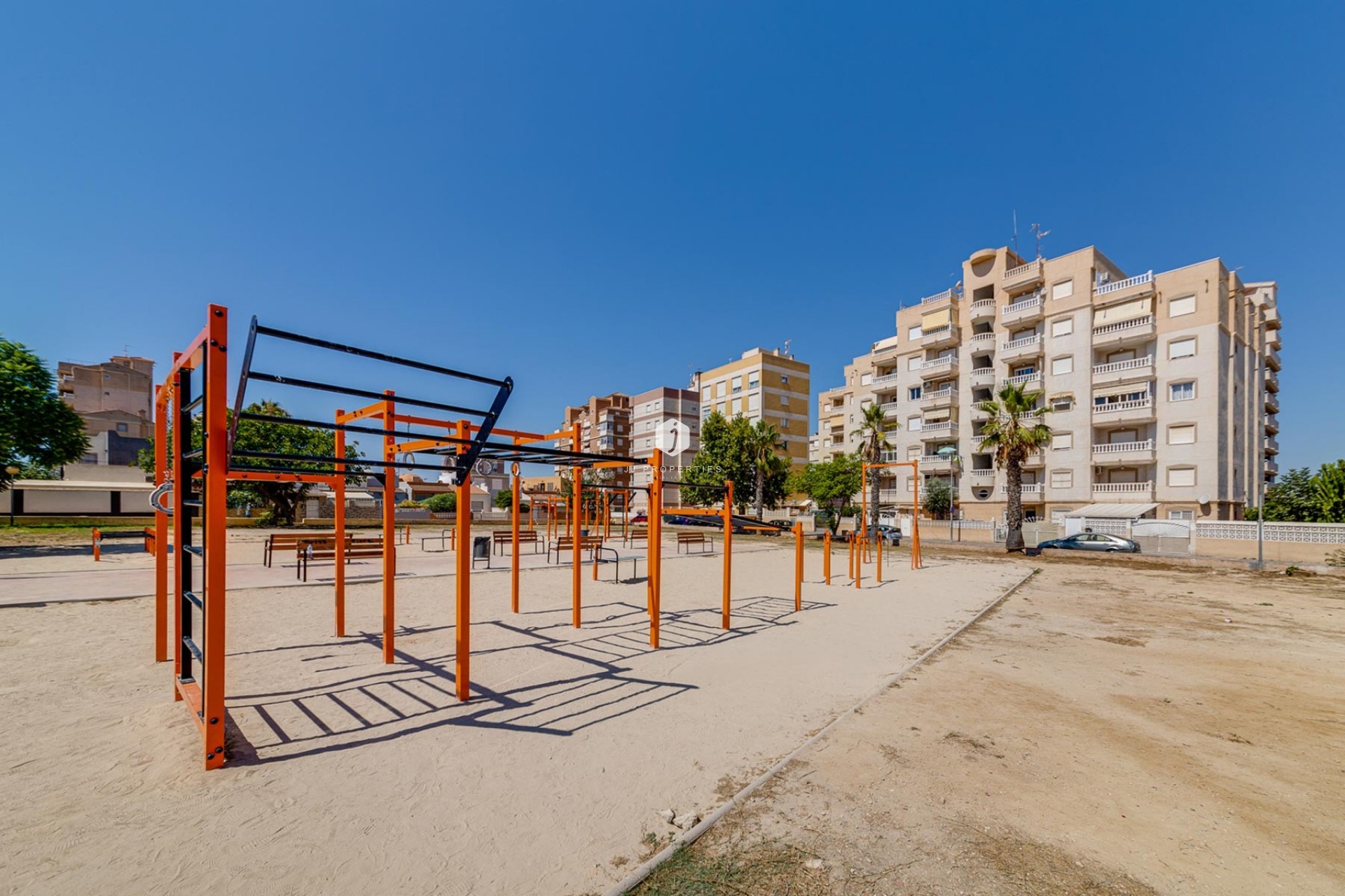 Aus zweiter Hand - Wohnung -
Torrevieja - Costa Blanca