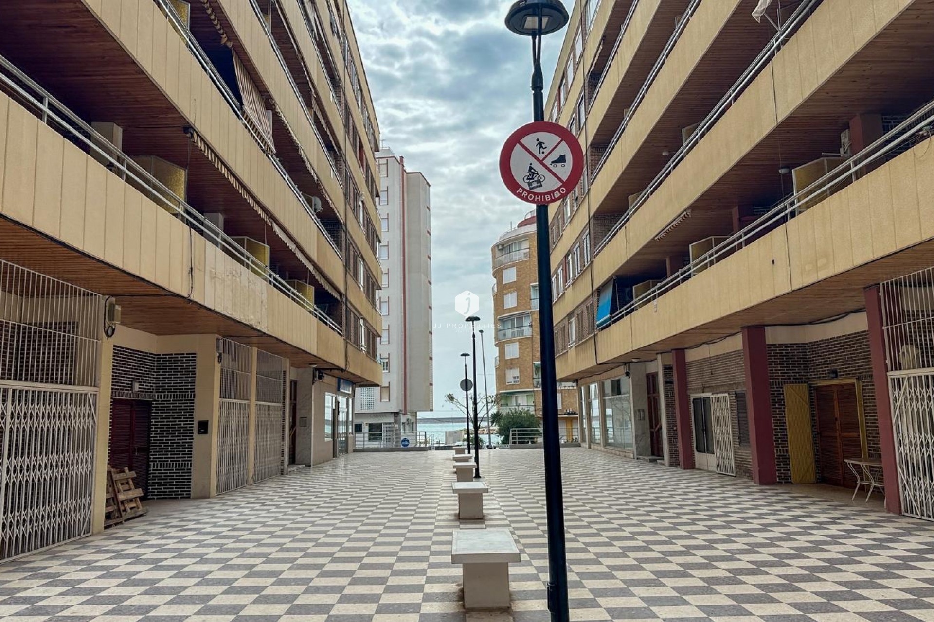 Aus zweiter Hand - Wohnung -
Torrevieja - Costa Blanca