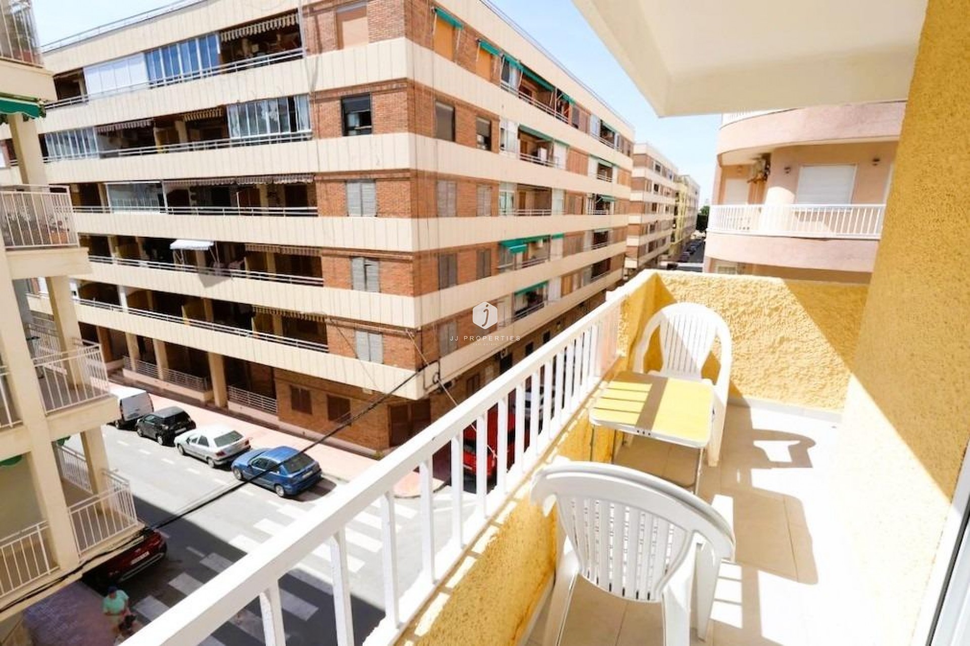 Aus zweiter Hand - Wohnung -
Torrevieja - Costa Blanca