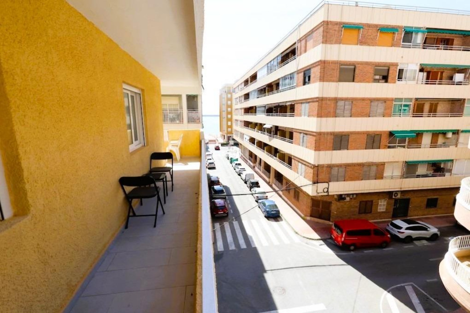 Aus zweiter Hand - Wohnung -
Torrevieja - Costa Blanca