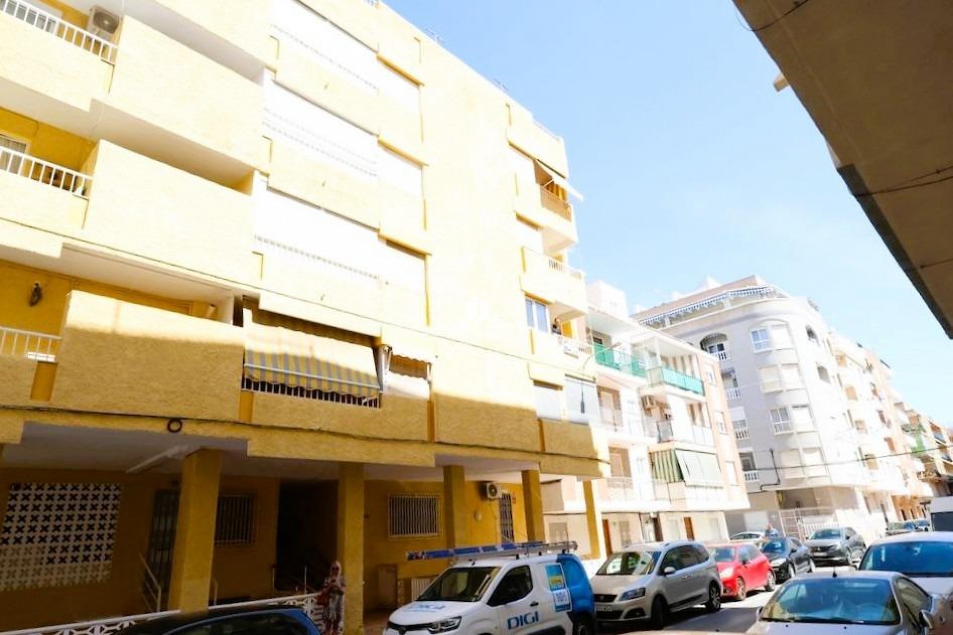 Aus zweiter Hand - Wohnung -
Torrevieja - Costa Blanca