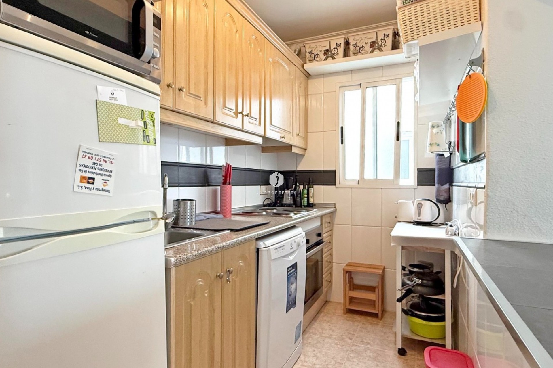 Aus zweiter Hand - Wohnung -
Torrevieja - Costa Blanca