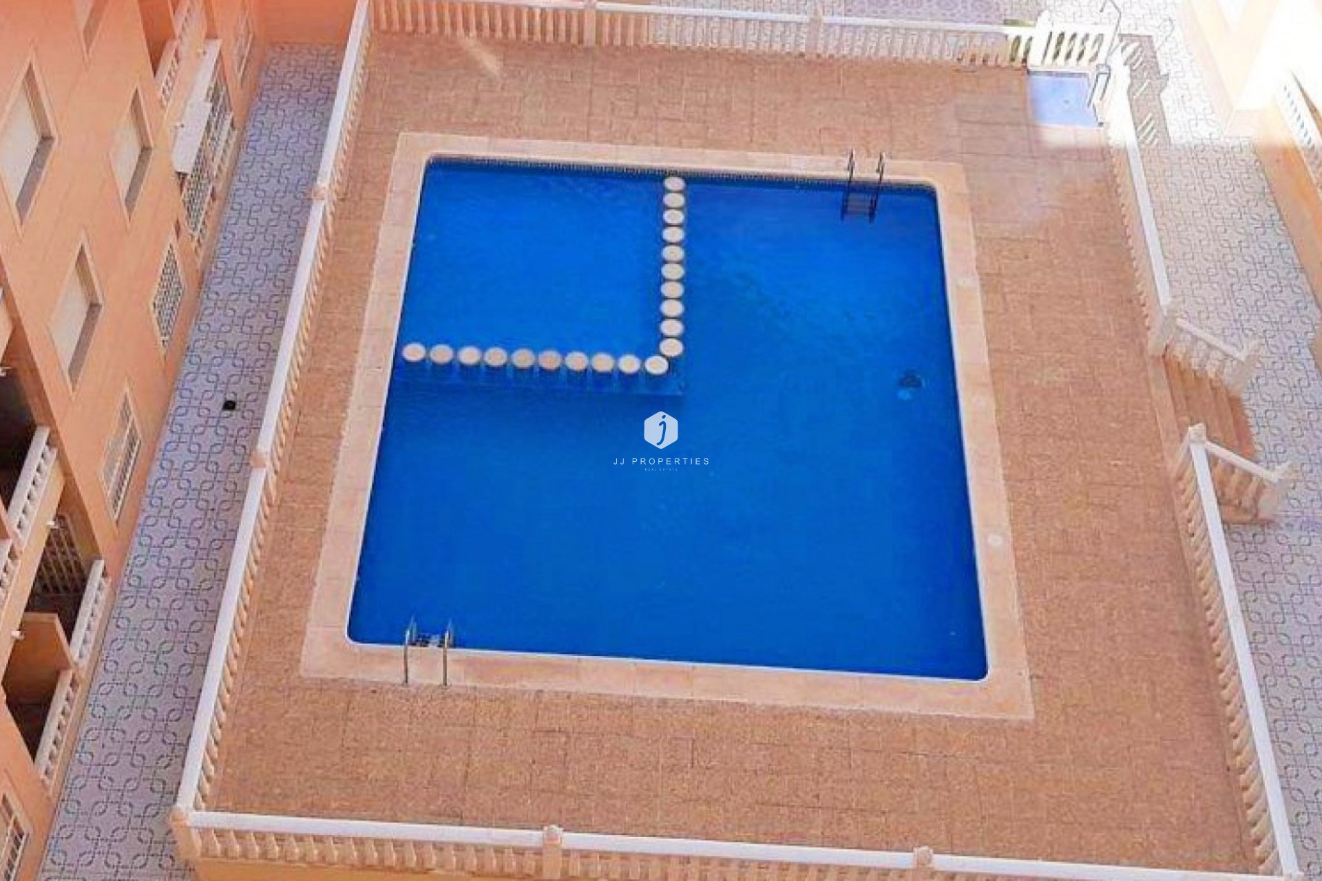 Aus zweiter Hand - Wohnung -
Torrevieja - Costa Blanca