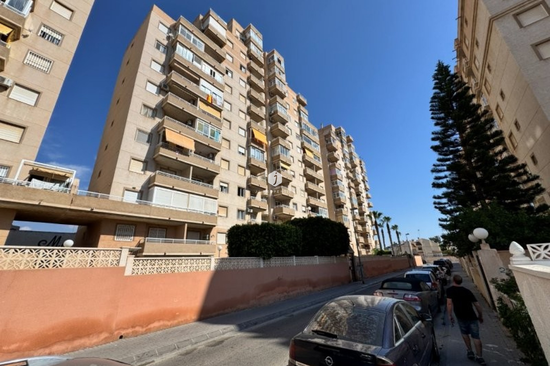 Aus zweiter Hand - Wohnung -
Torrevieja - Costa Blanca