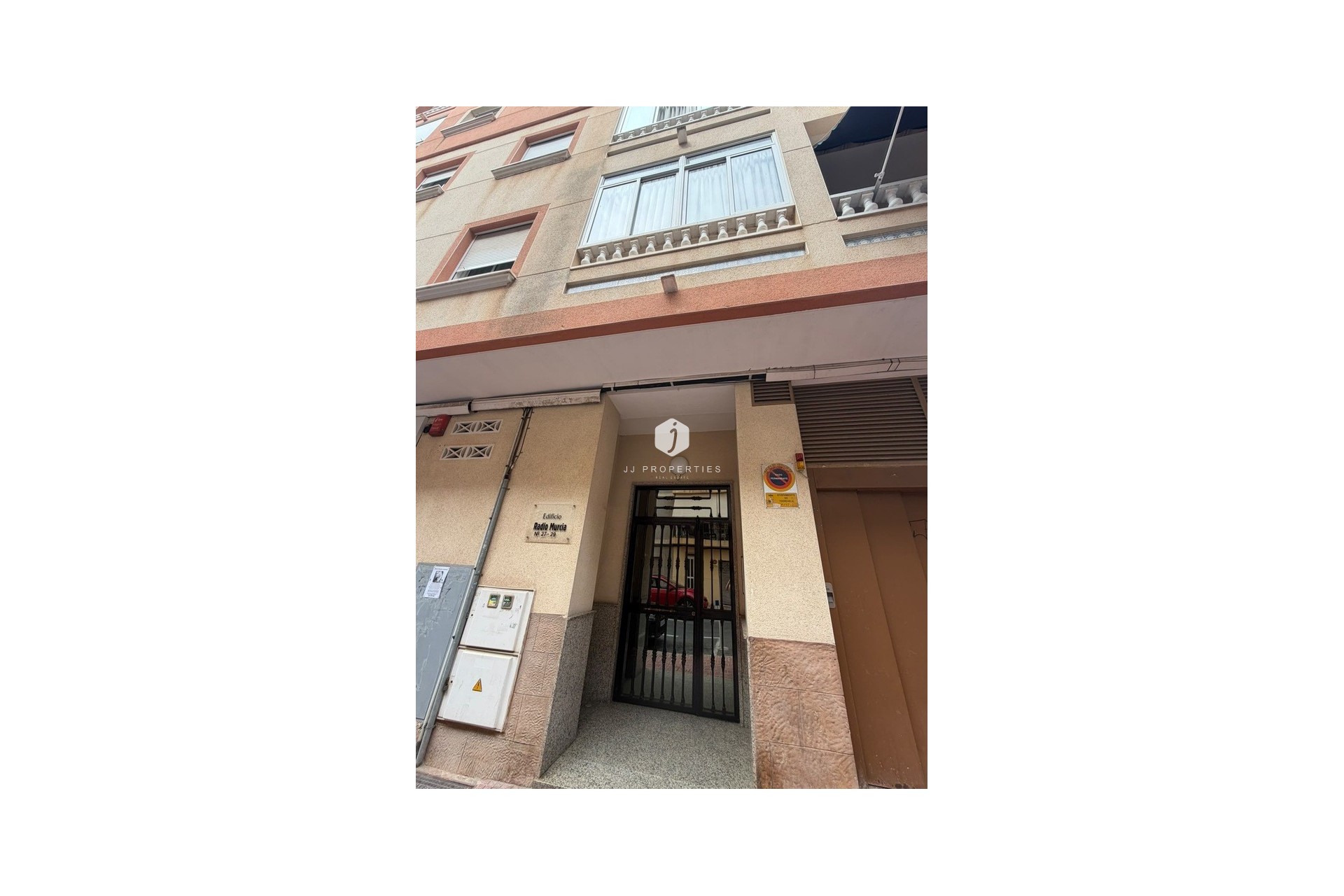 Aus zweiter Hand - Wohnung -
Torrevieja - Costa Blanca