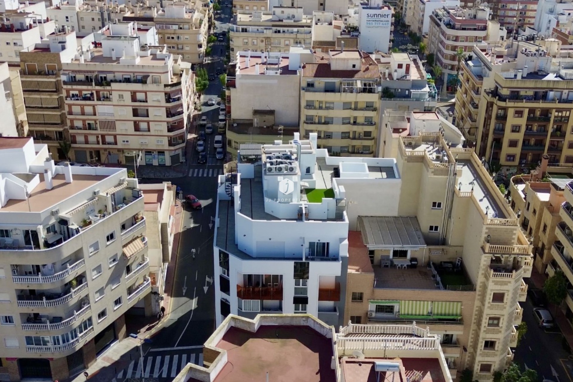 Aus zweiter Hand - Wohnung -
Torrevieja - Costa Blanca