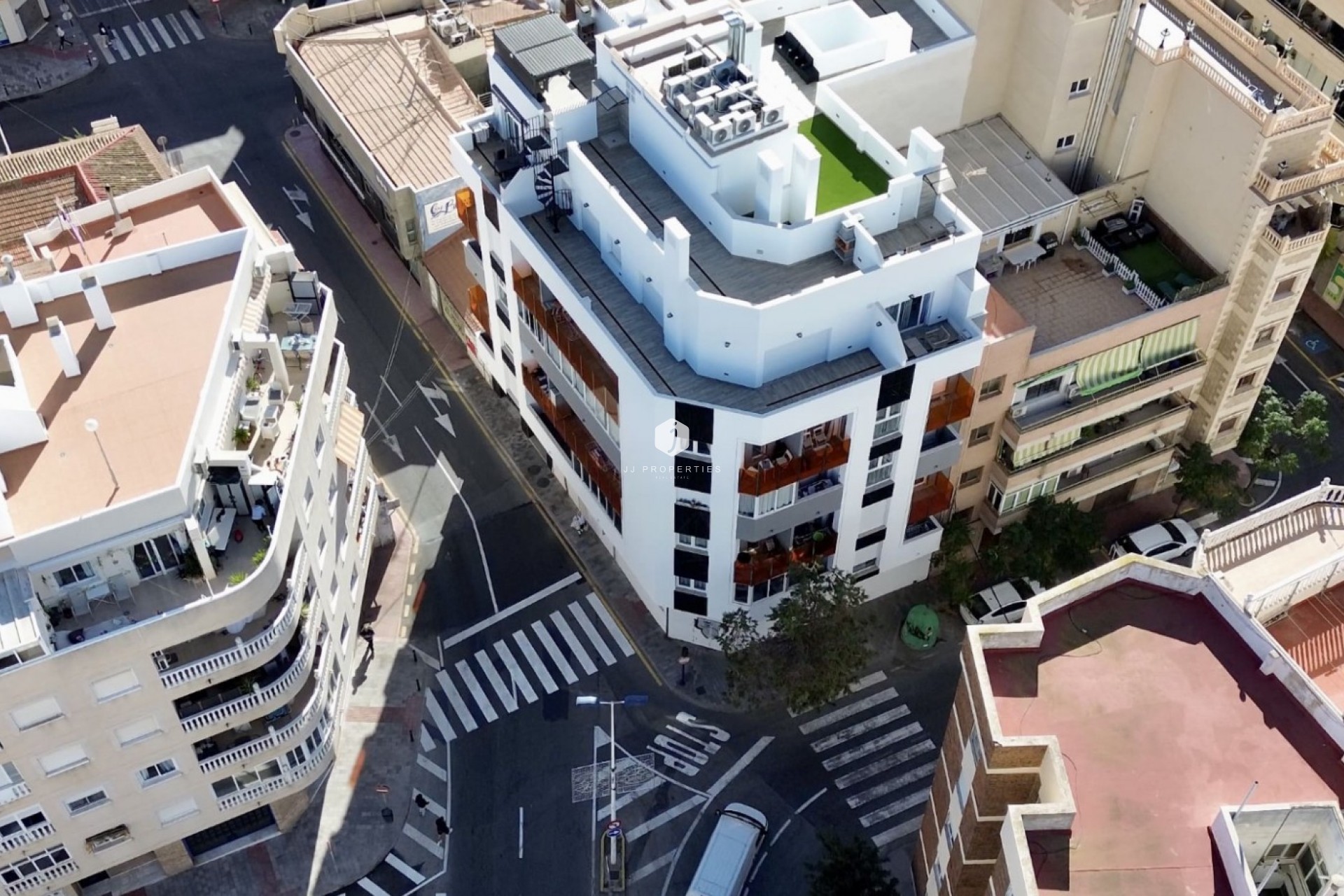 Aus zweiter Hand - Wohnung -
Torrevieja - Costa Blanca