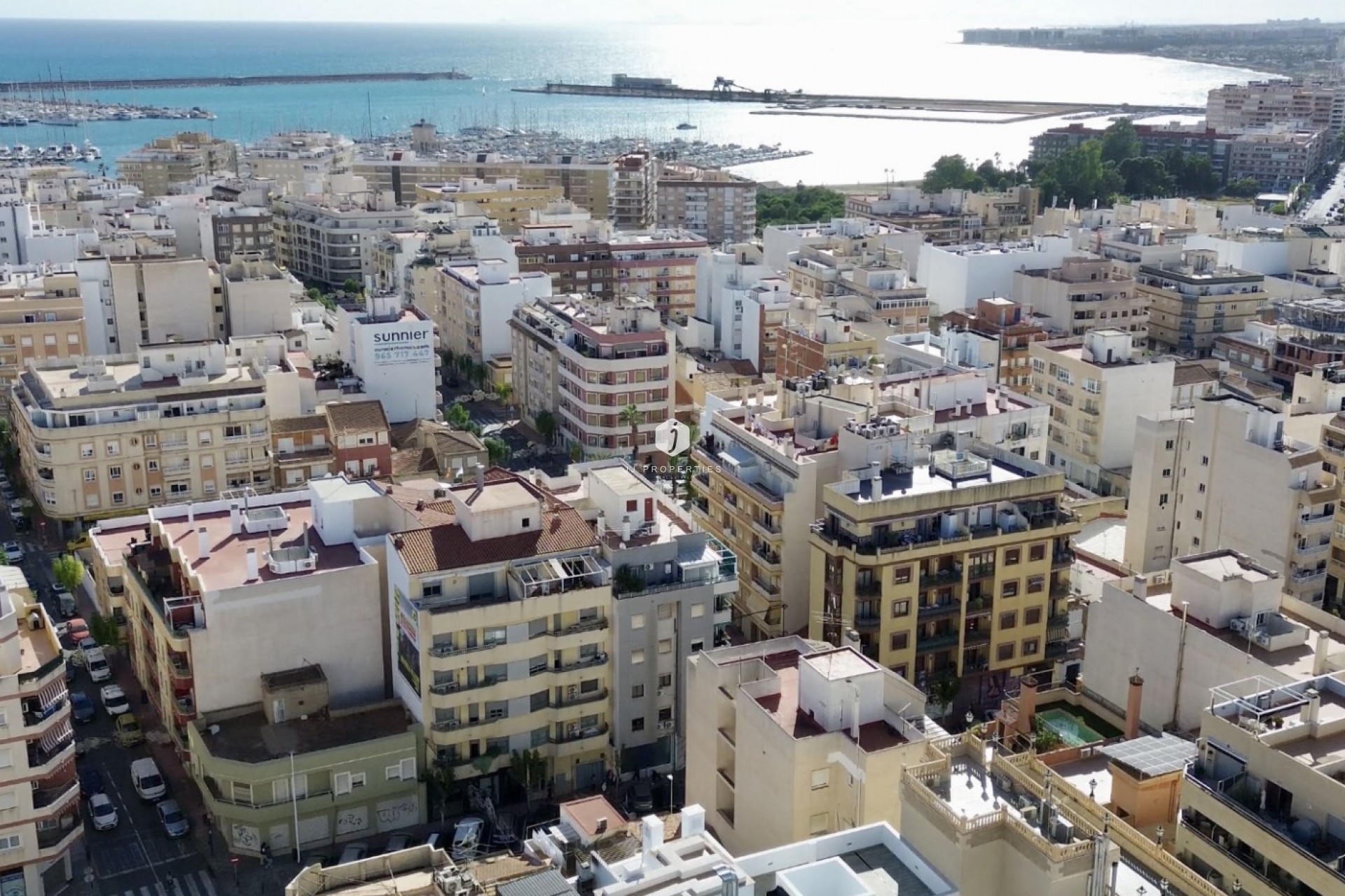 Aus zweiter Hand - Wohnung -
Torrevieja - Costa Blanca