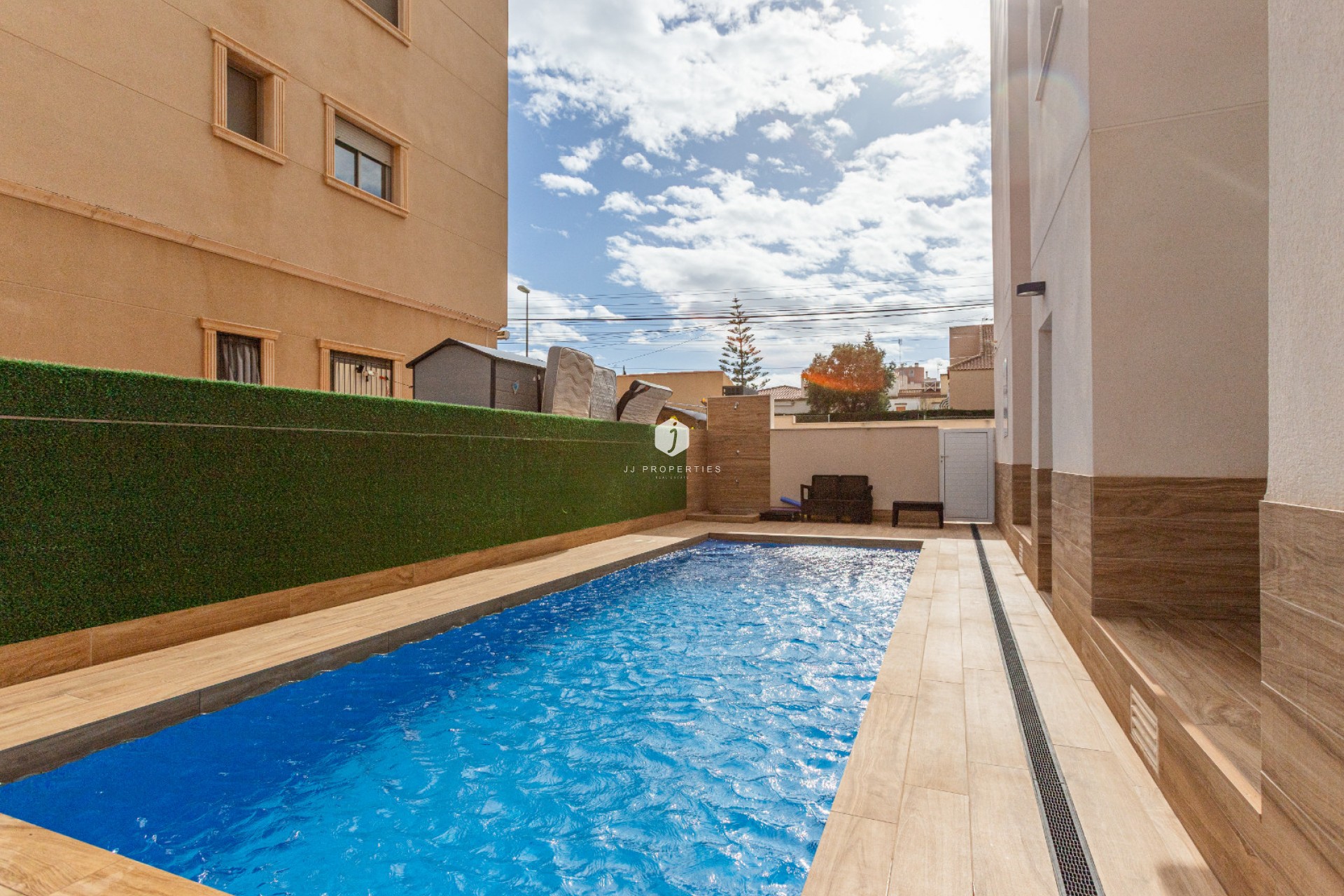 Aus zweiter Hand - Wohnung -
Torrevieja - Costa Blanca