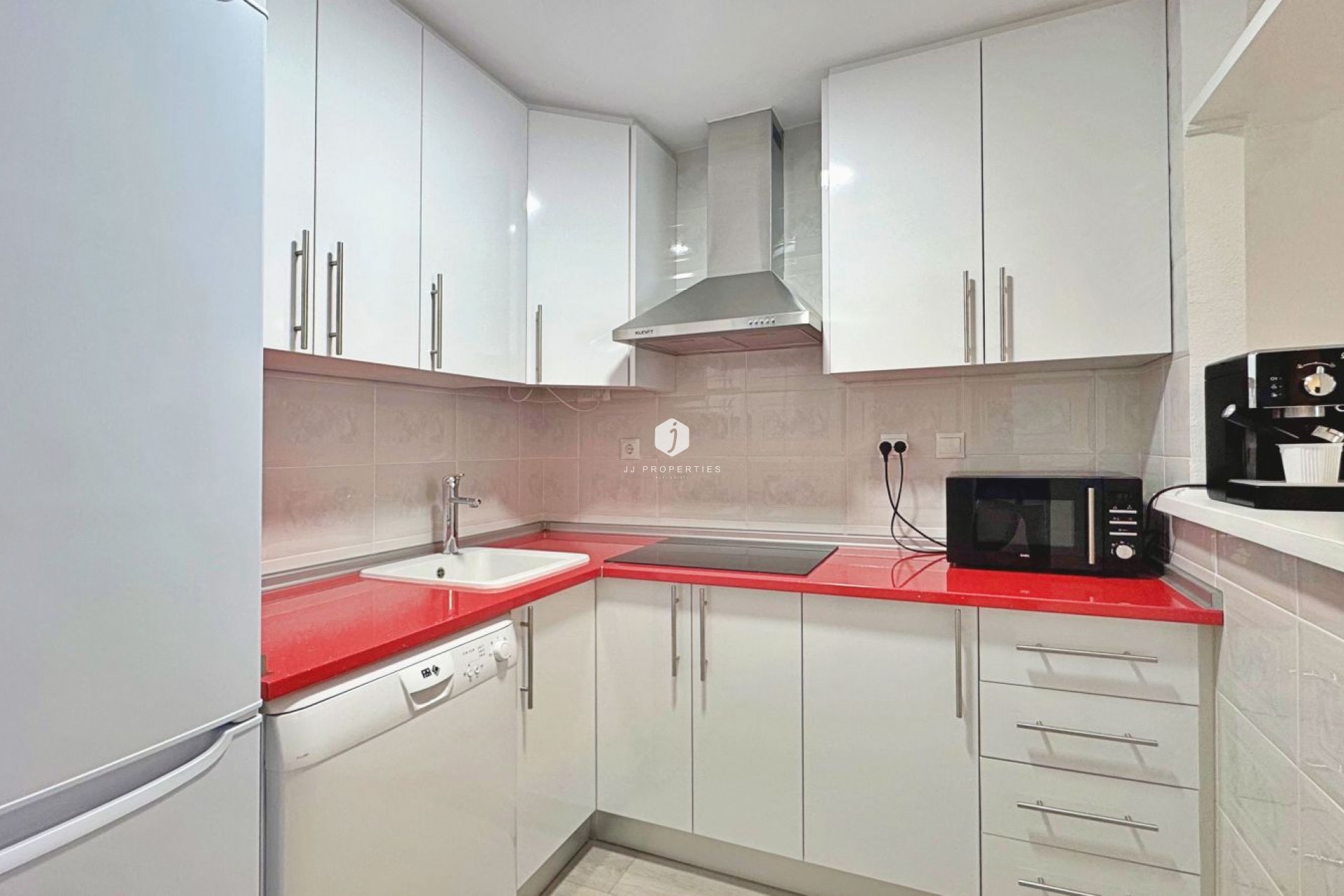 Aus zweiter Hand - Wohnung -
Torrevieja - Costa Blanca
