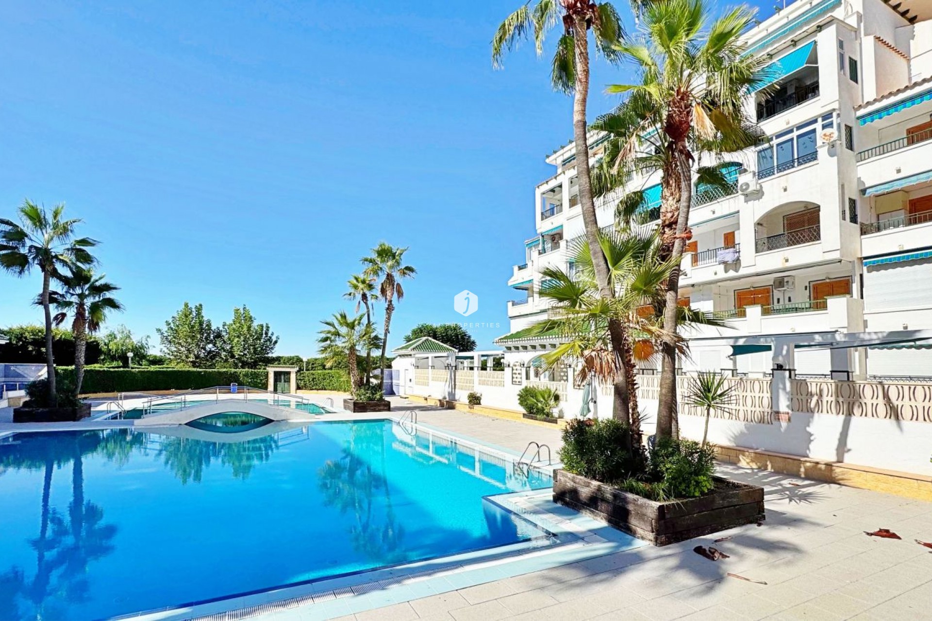 Aus zweiter Hand - Wohnung -
Torrevieja - Costa Blanca