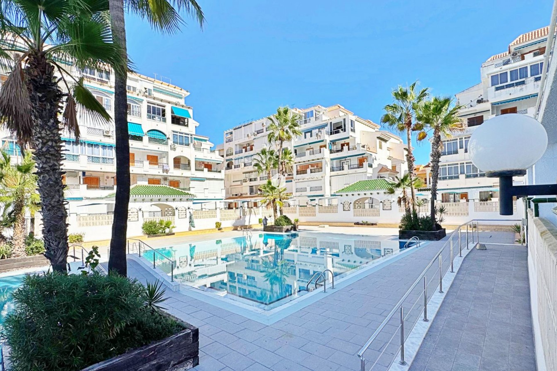 Aus zweiter Hand - Wohnung -
Torrevieja - Costa Blanca